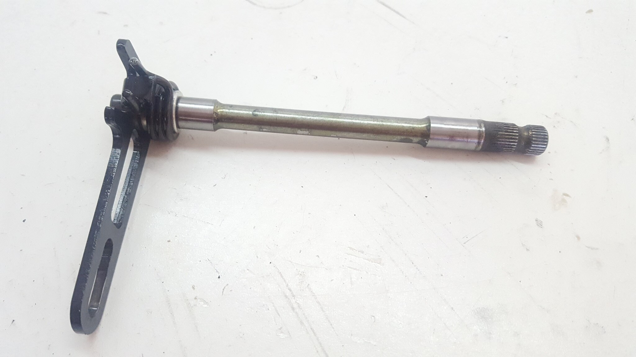 Gear Shift Shaft Husqvarna TE450 2010 08-10 TC SMR TXC #733