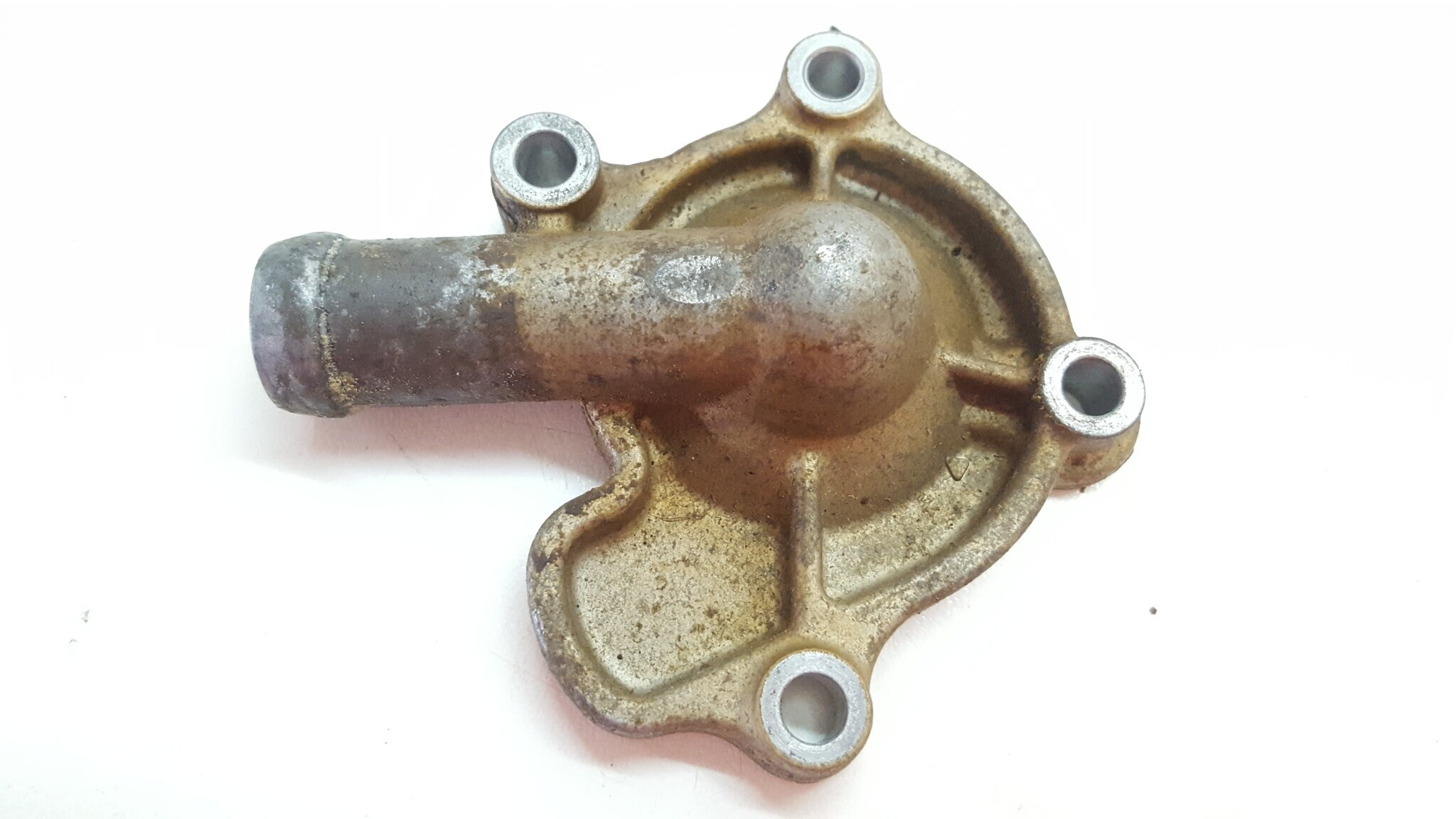 Water Pump Cover Housing Honda CRF250X 2004 + Other Models #SES