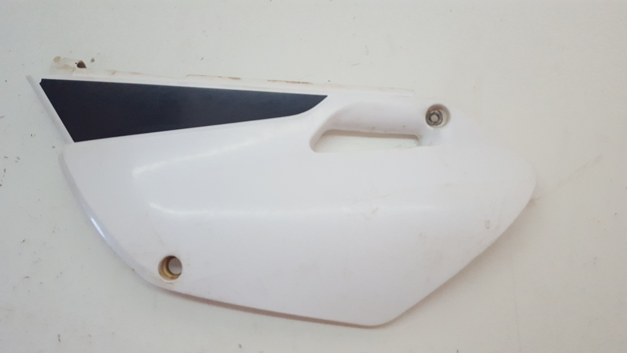Left Side Cover Yamaha YZ85 YZ 85 2014 02-14 #742