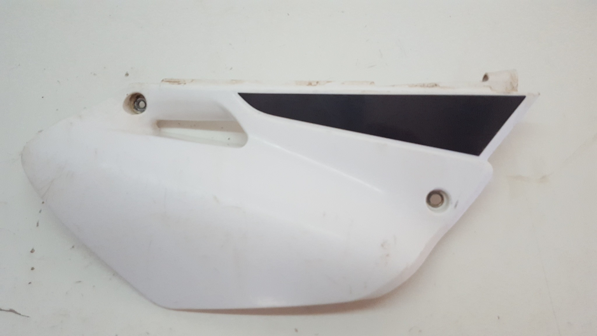 Right Side Cover Yamaha YZ85 2014 #742
