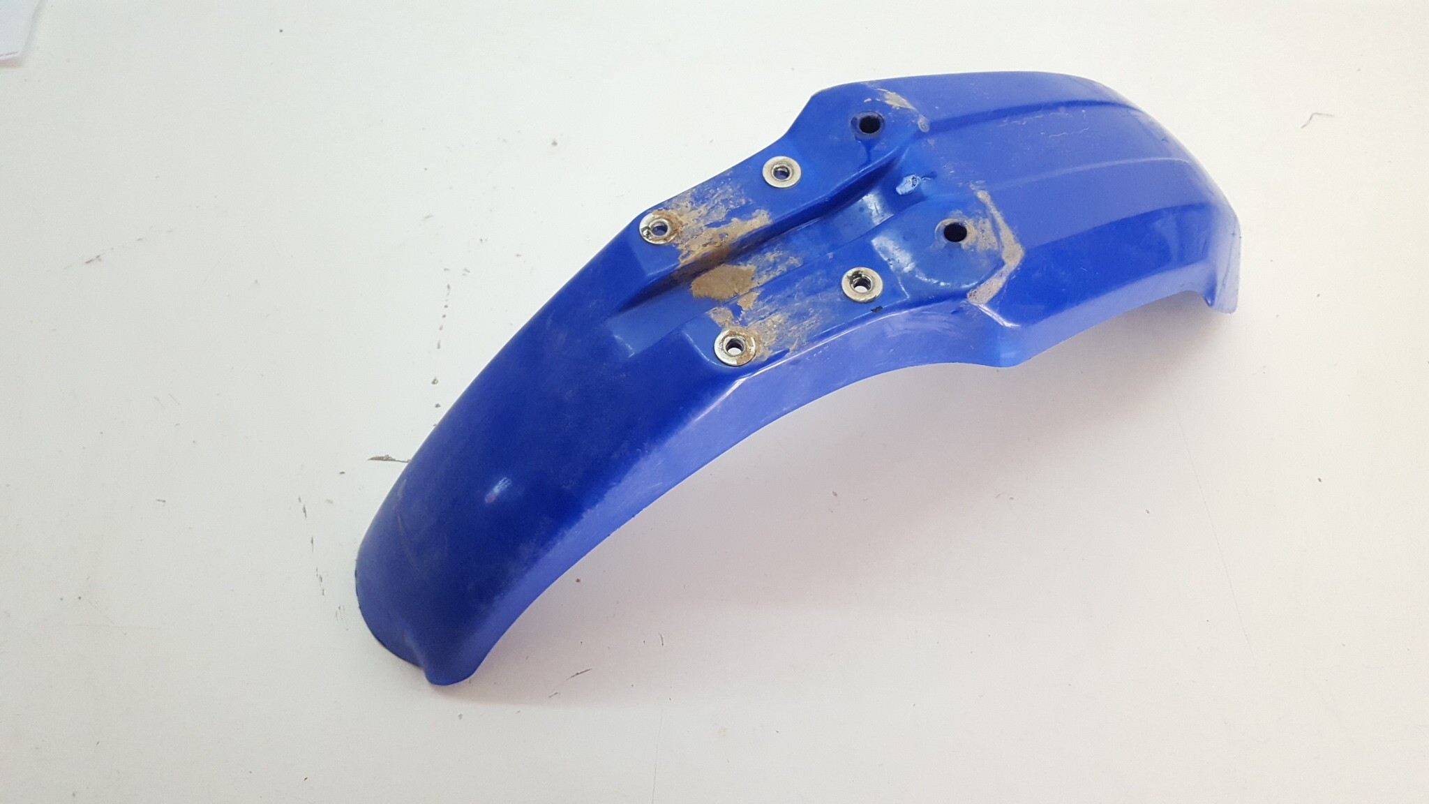 Front Fender Guard Yamaha YZ85 YZ 85 2014 99-14 #742