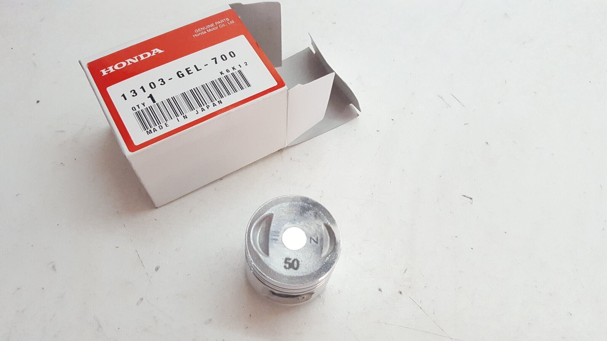 Brand New Honda Piston CRF50F CRF 50 F 2000-2012 #NHS