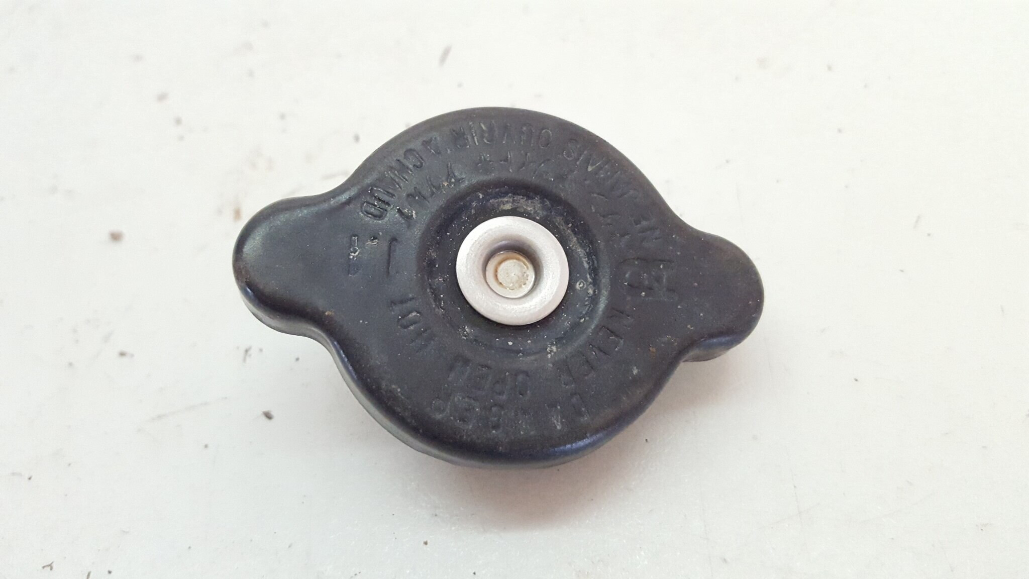 Radiator Cap Yamaha YZ85 2014 YZ 85 #742