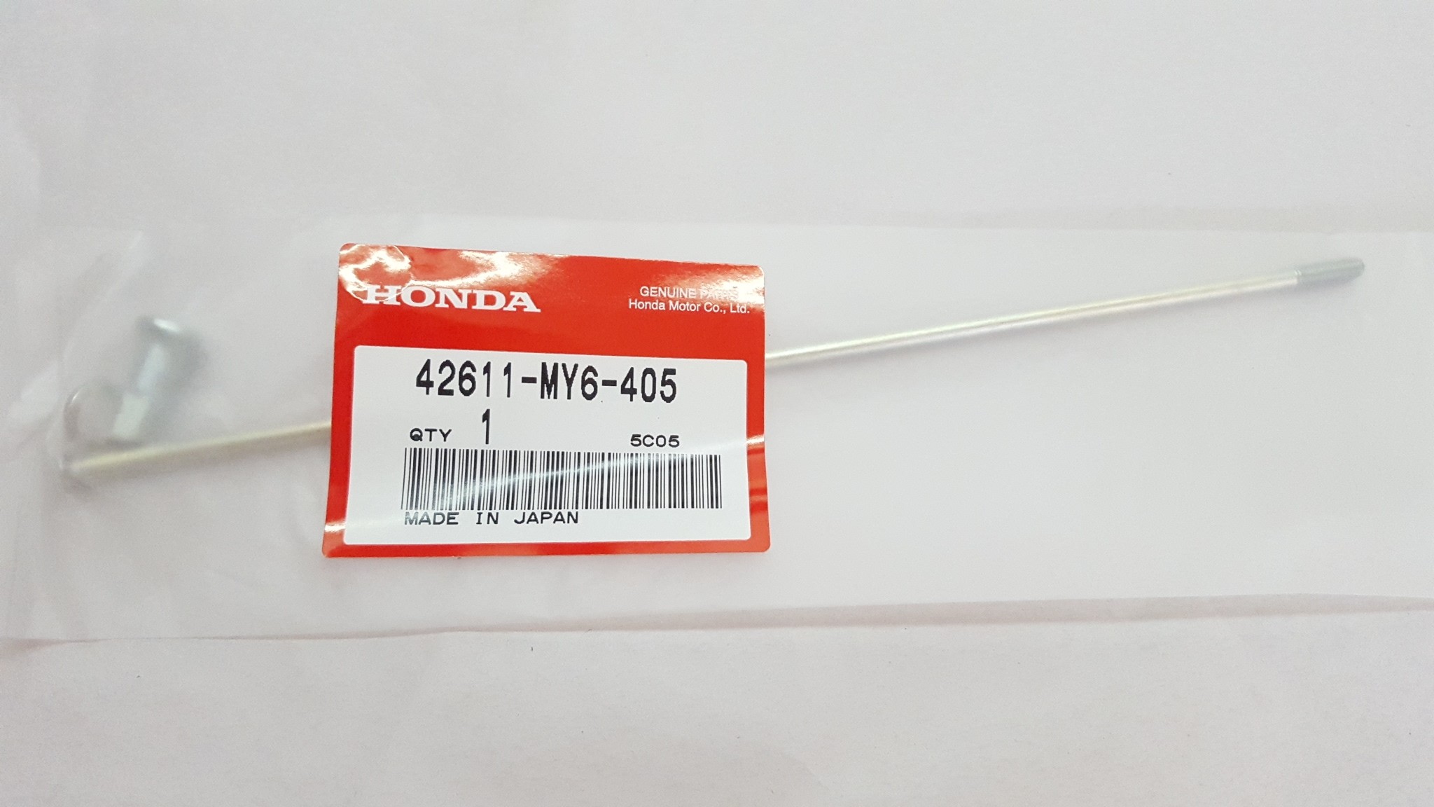 Brand New Honda Rear Rim Spoke Right Side XR650L XR 650 L 01-06 #NHS