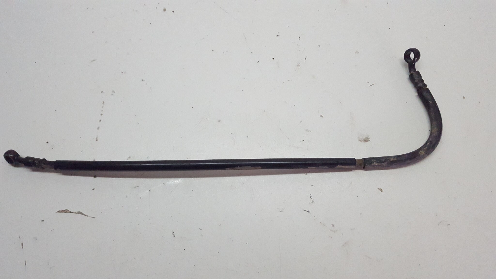 Rear Brake Line/Hose Yamaha YZ85 2014 YZ 85 #742