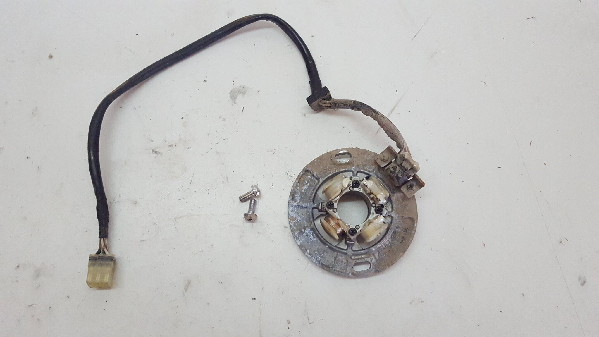 Stator Generator Yamaha YZ85 2014 YZ 85 #742