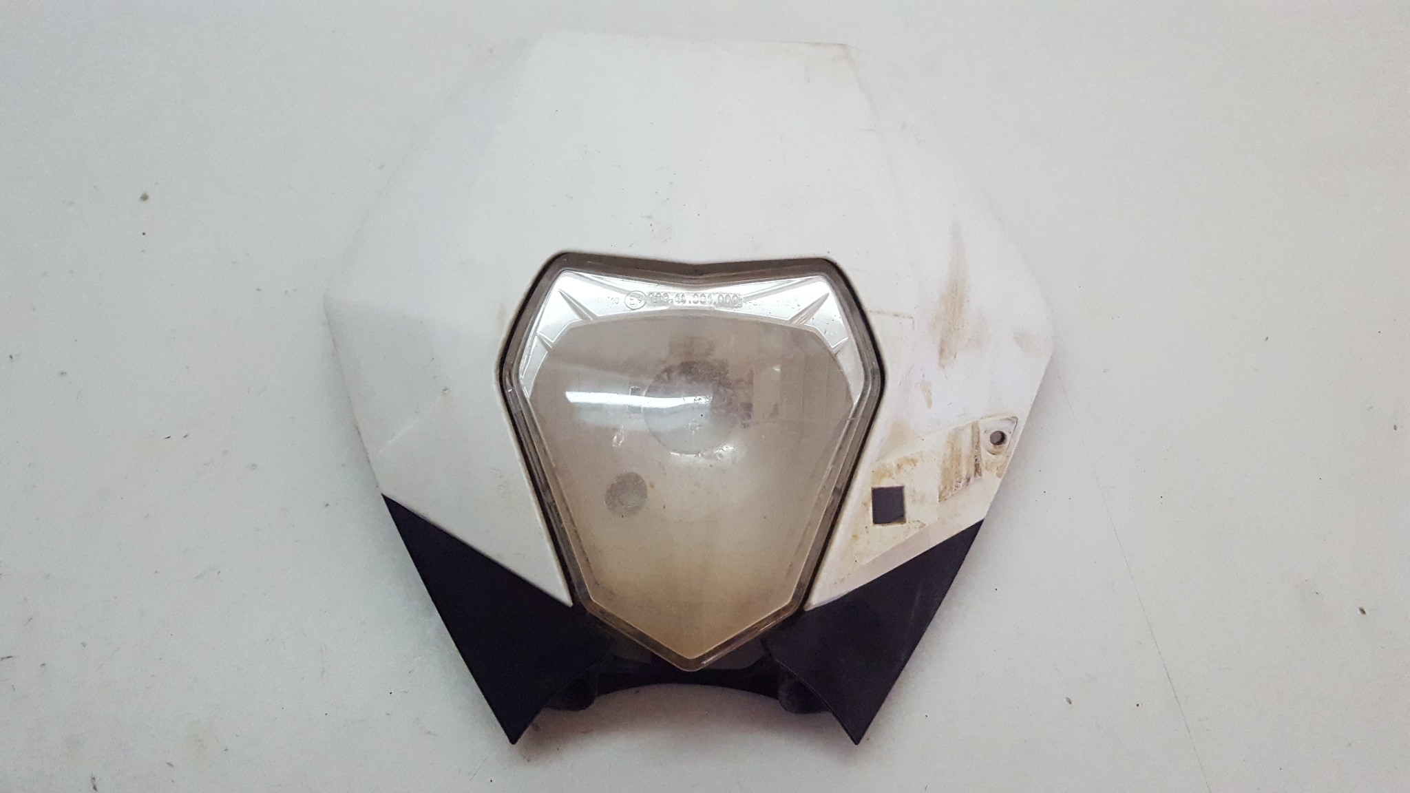 Head Light Mask KTM 250 EXC-F 2013 + Other Models 250EXC #748