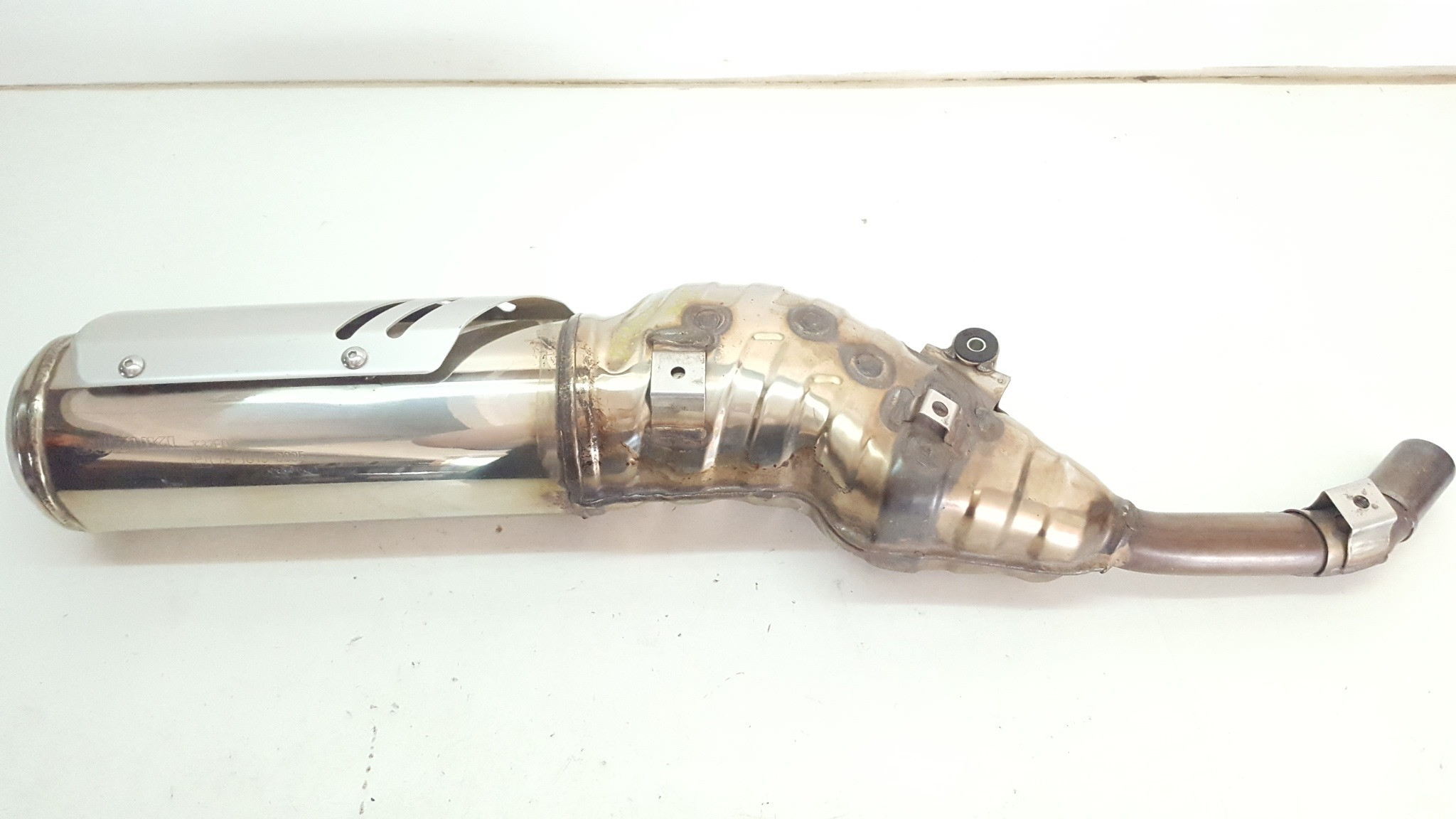 Muffler Exhaust Suzuki DR650SE 2015 01-19 DR 650 SE DR650 15 #TB
