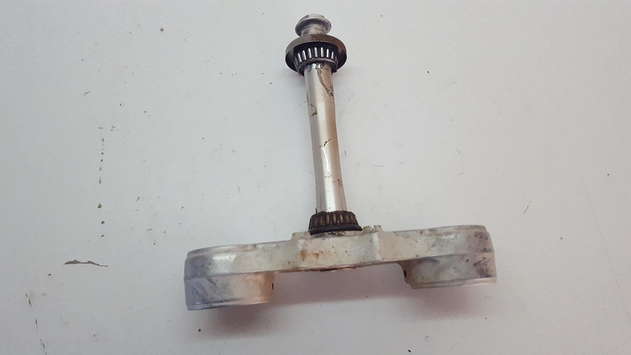 Steering Stem Triple Clamps KTM 250 EXC-F 2013 + Other Models 250EXC #748