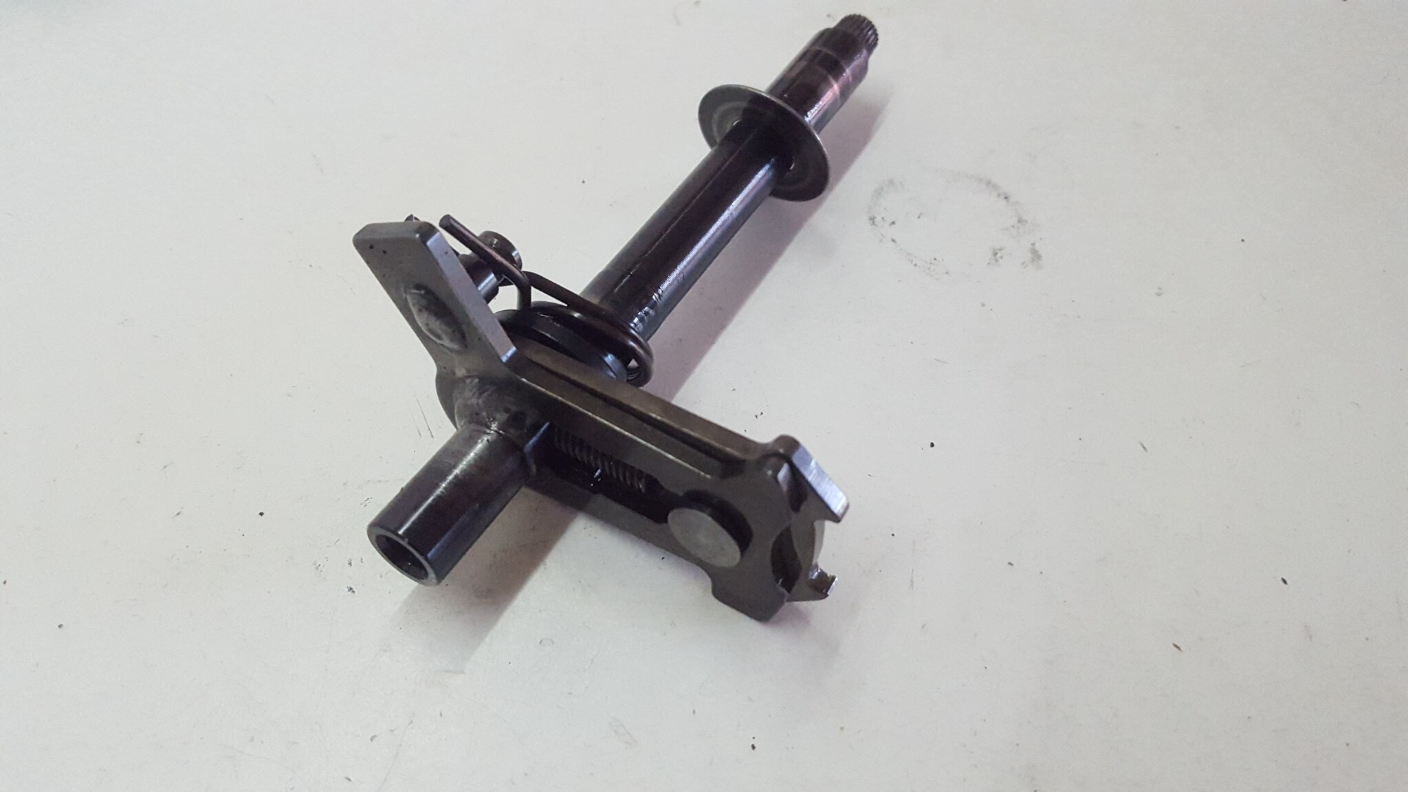 Gear Change Shaft Assy KTM 250 EXC-F 2013 + Other Models 250EXC #748