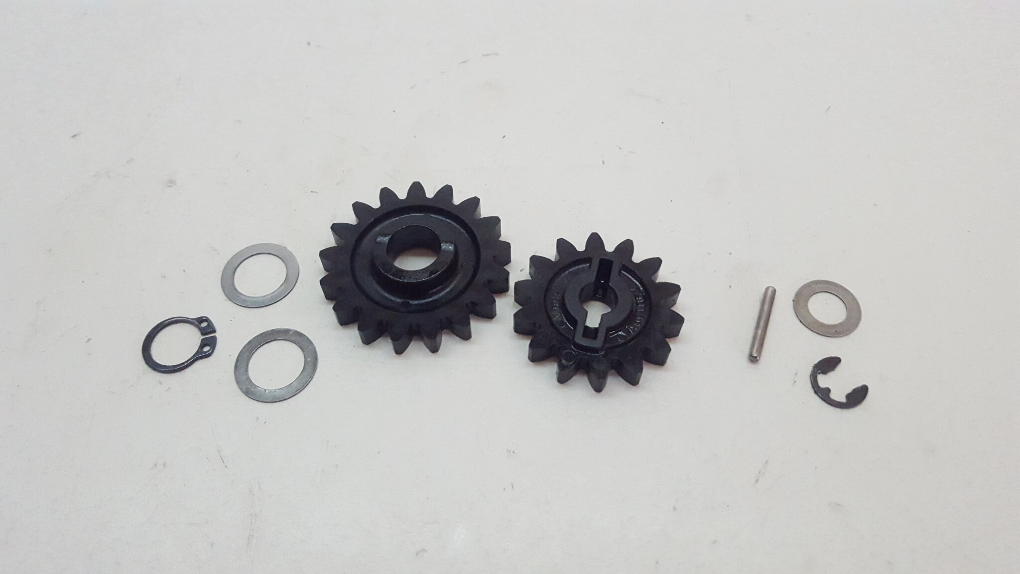Oil Pump Gears KTM 250 EXC-F 2013 + Other Models 250EXC #748