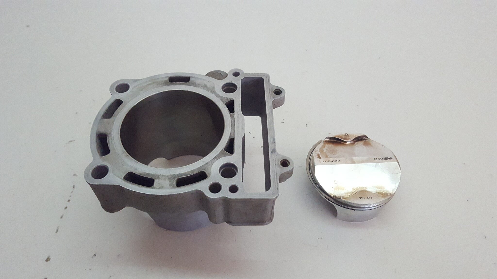 Cylinder & Piston Set KTM 250 EXC-F 2013 + Other Models 250EXC #748