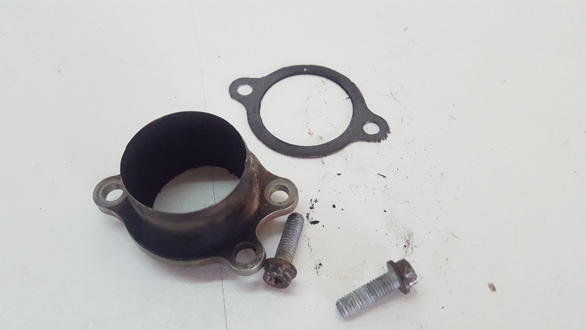 Exhaust Manifold Flange KTM 250 EXC-F 2013 + Other Models 250EXC #748