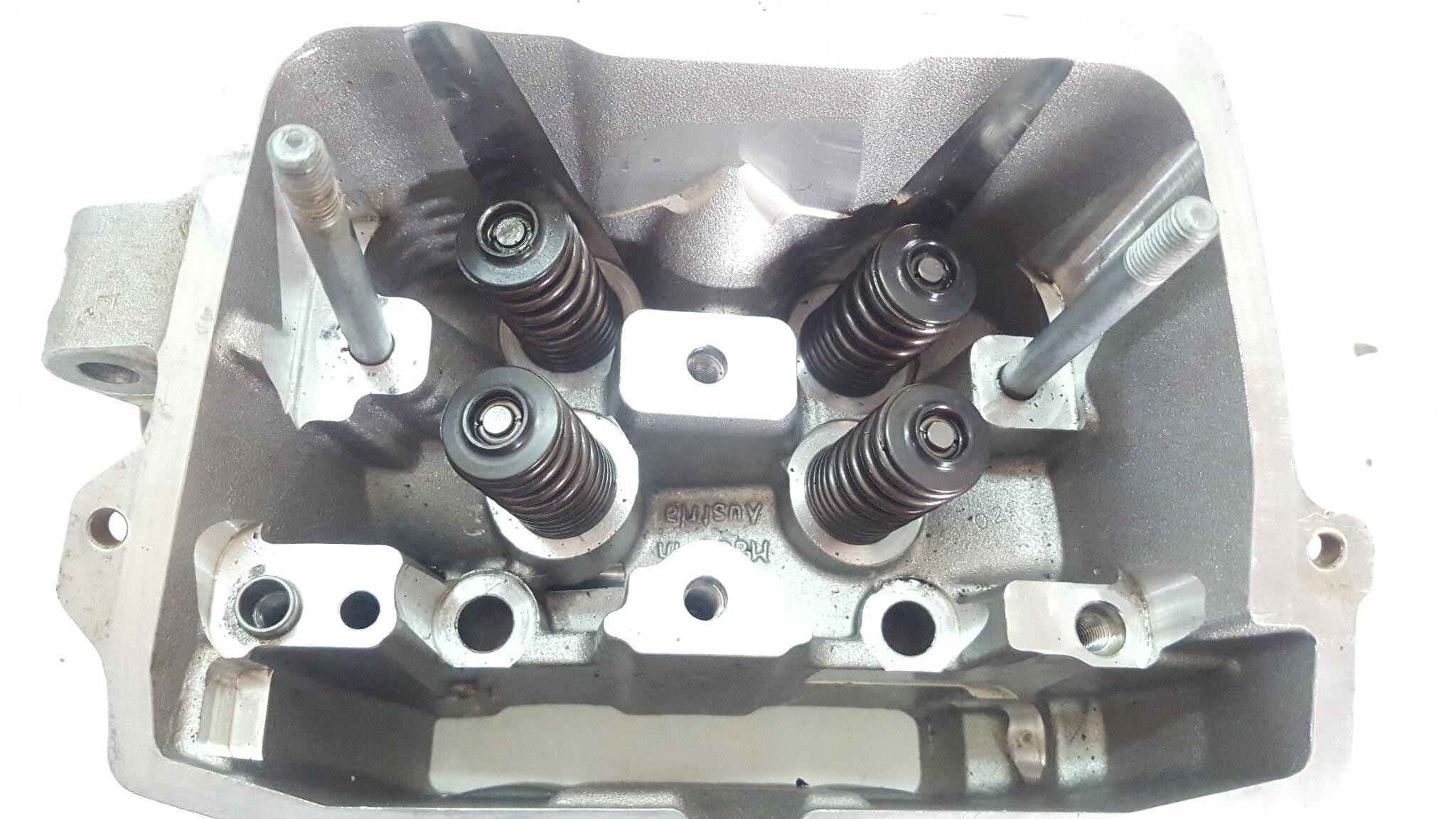 Cylinder Head & Valve Kit KTM 250 EXC-F 2013 + Other Models 250EXC #748