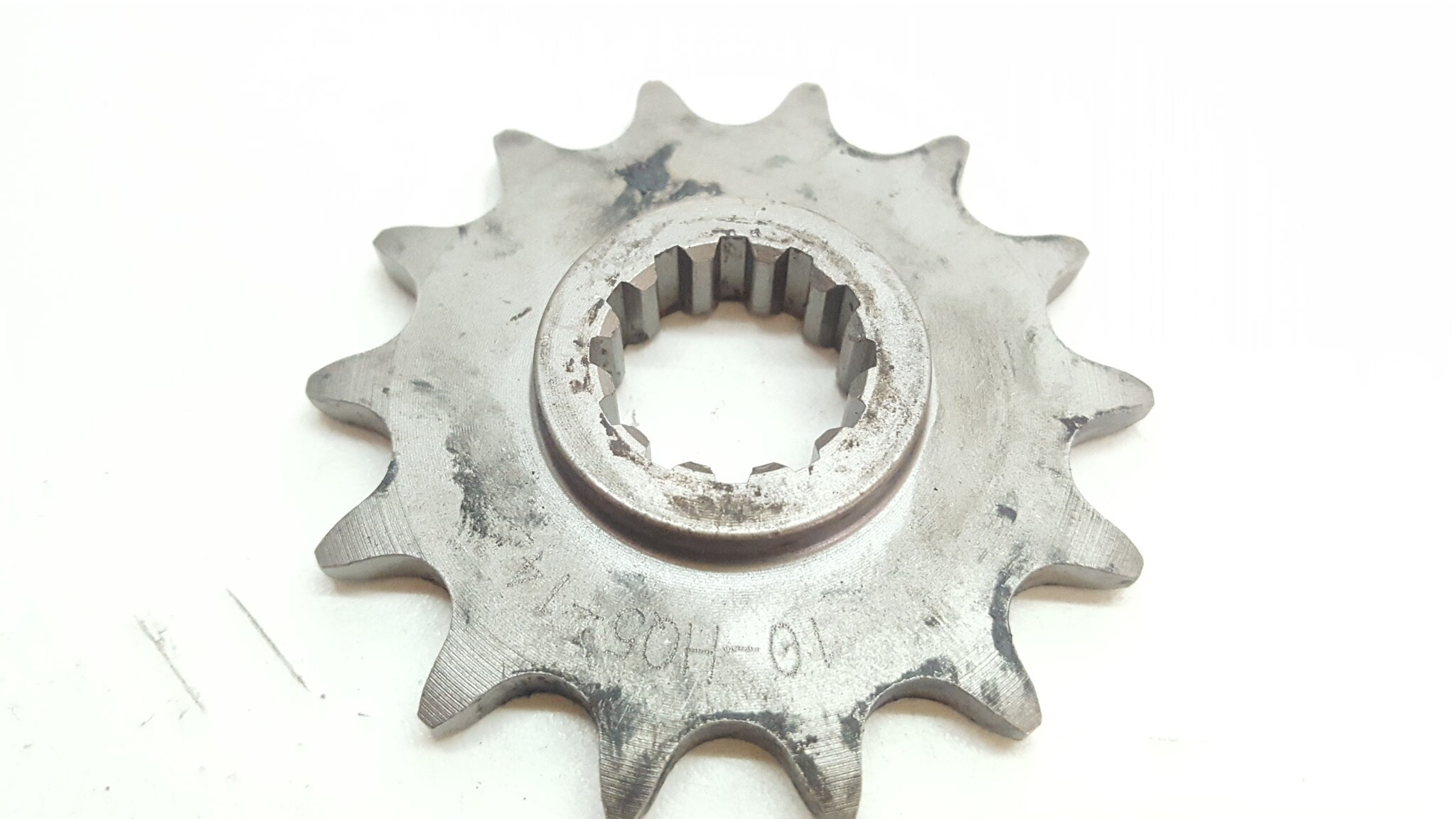 Front Sprocket Transmission 14T Husqvarna TE510 TE 510 450 2009 #744
