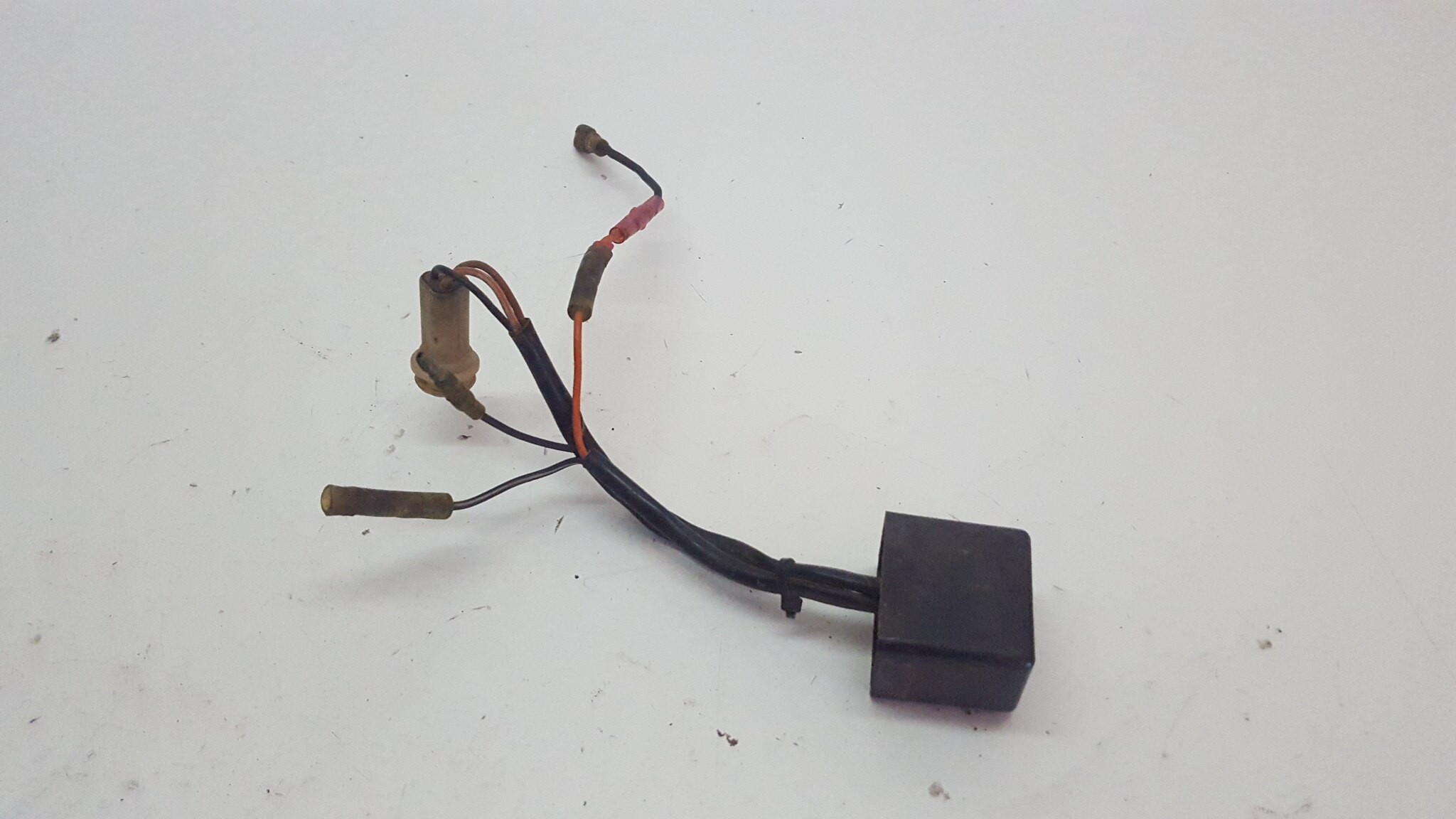 CDI Unit ECU Yamaha IT250L 1984 IT 250 83-84 #750 