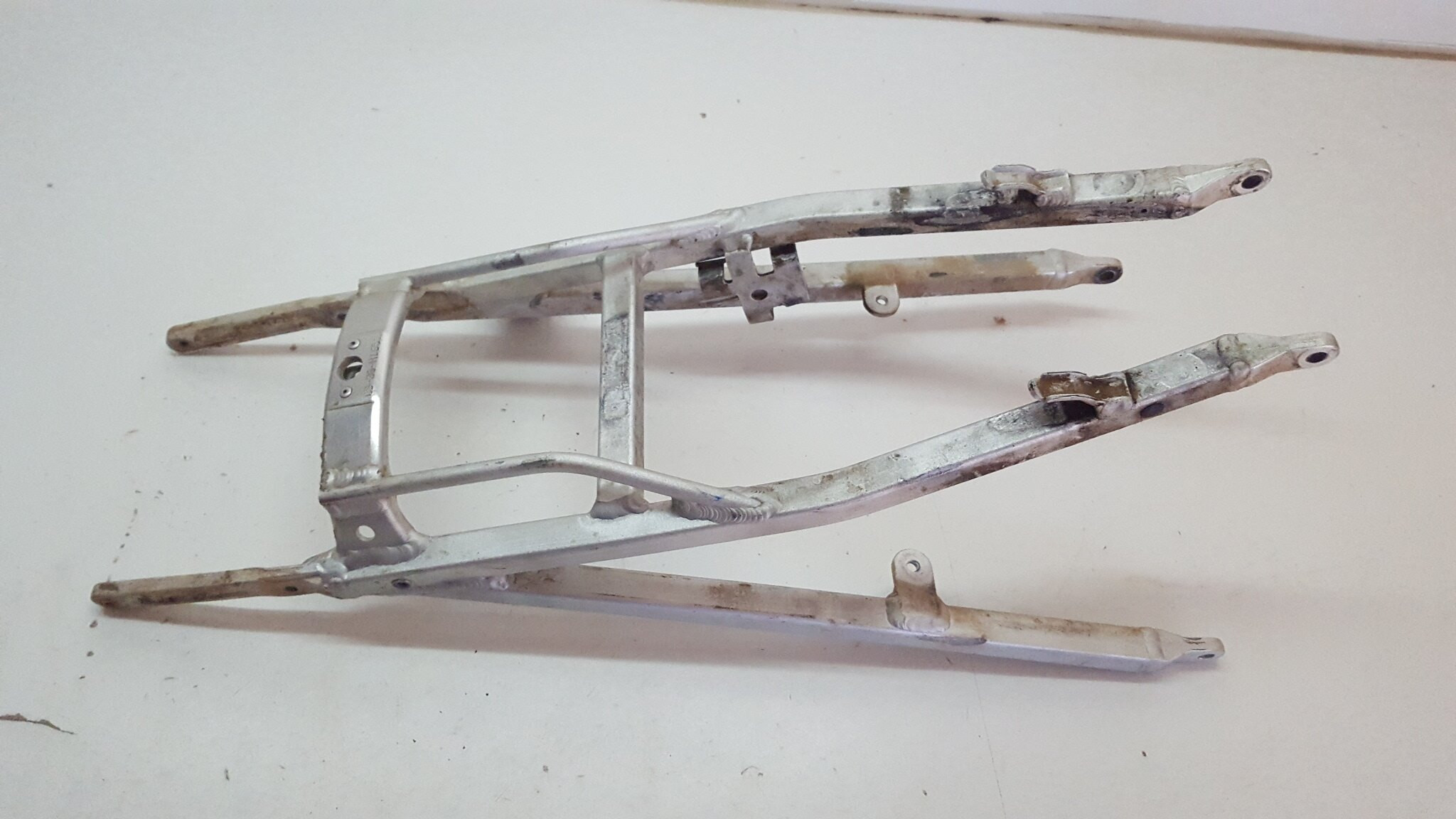 Sub Frame Husqvarna TE510 TE 510 450 2010 #746