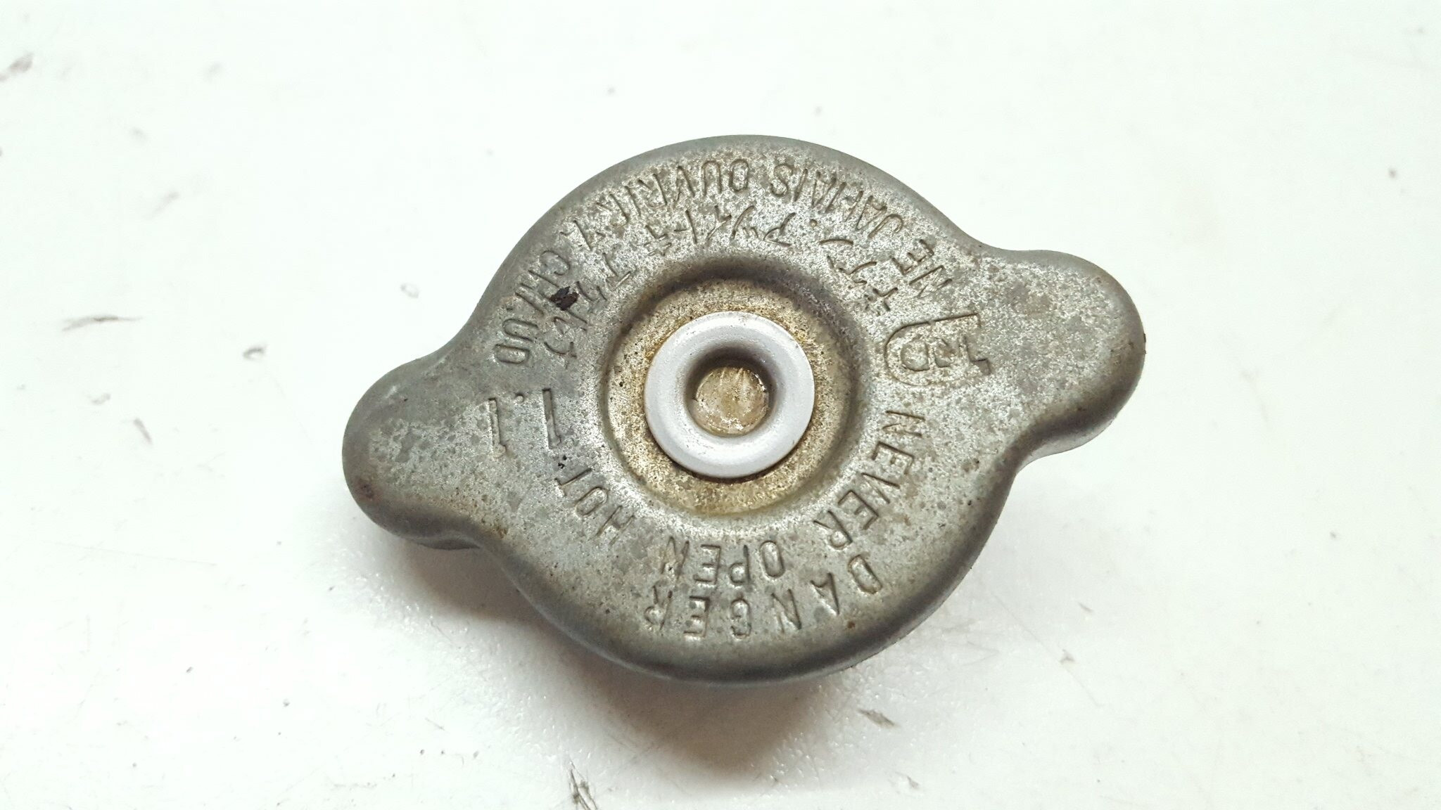 Radiator Cap Yamaha WR450F 2005 WR YZ 450 F #738