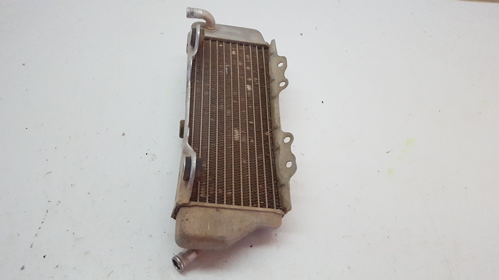 Radiator LH Side Yamaha WR450F 2005 WR YZ 450 F #738