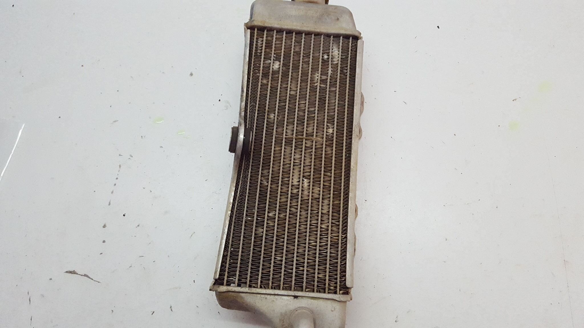 Radiator RH Side Yamaha WR450F 2005 WR YZ 450 F #738