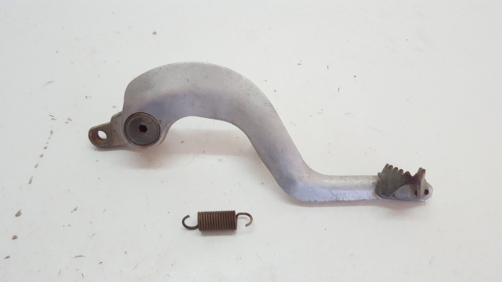 Rear Brake Pedal Yamaha WR450F 2005 WR YZ 450 F #738