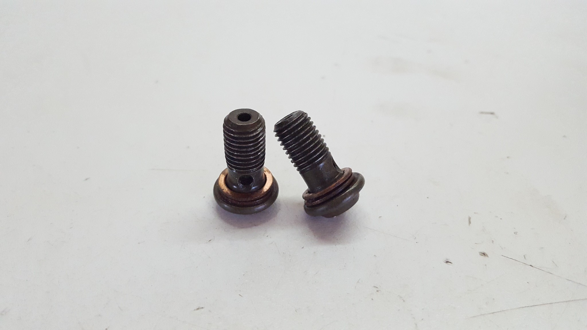 Banjo Bolts Yamaha WR450F 2005 WR YZ 450 F #738