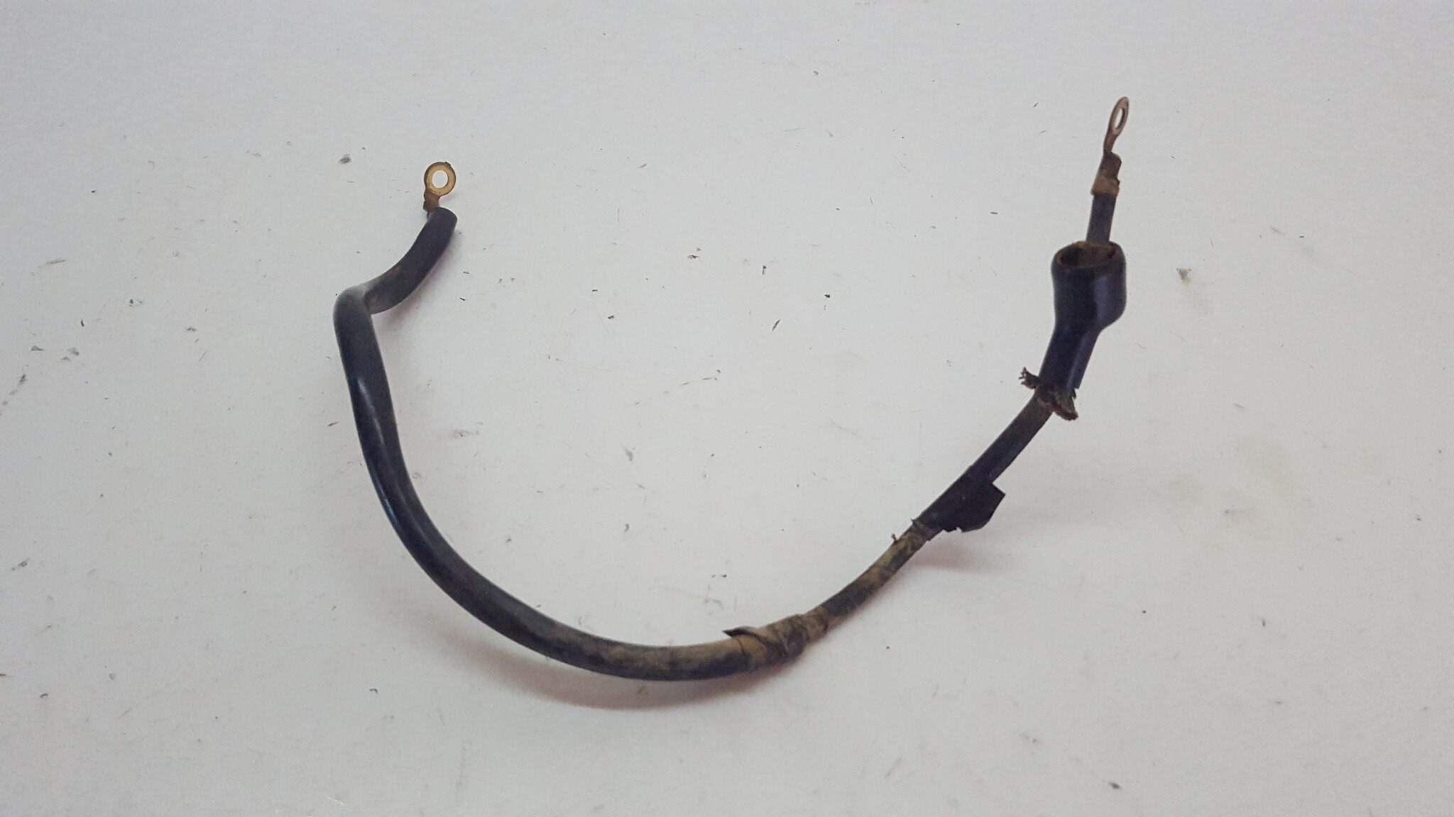 Starter Motor Cable Yamaha WR450F 2005 WR YZ 450 F #738