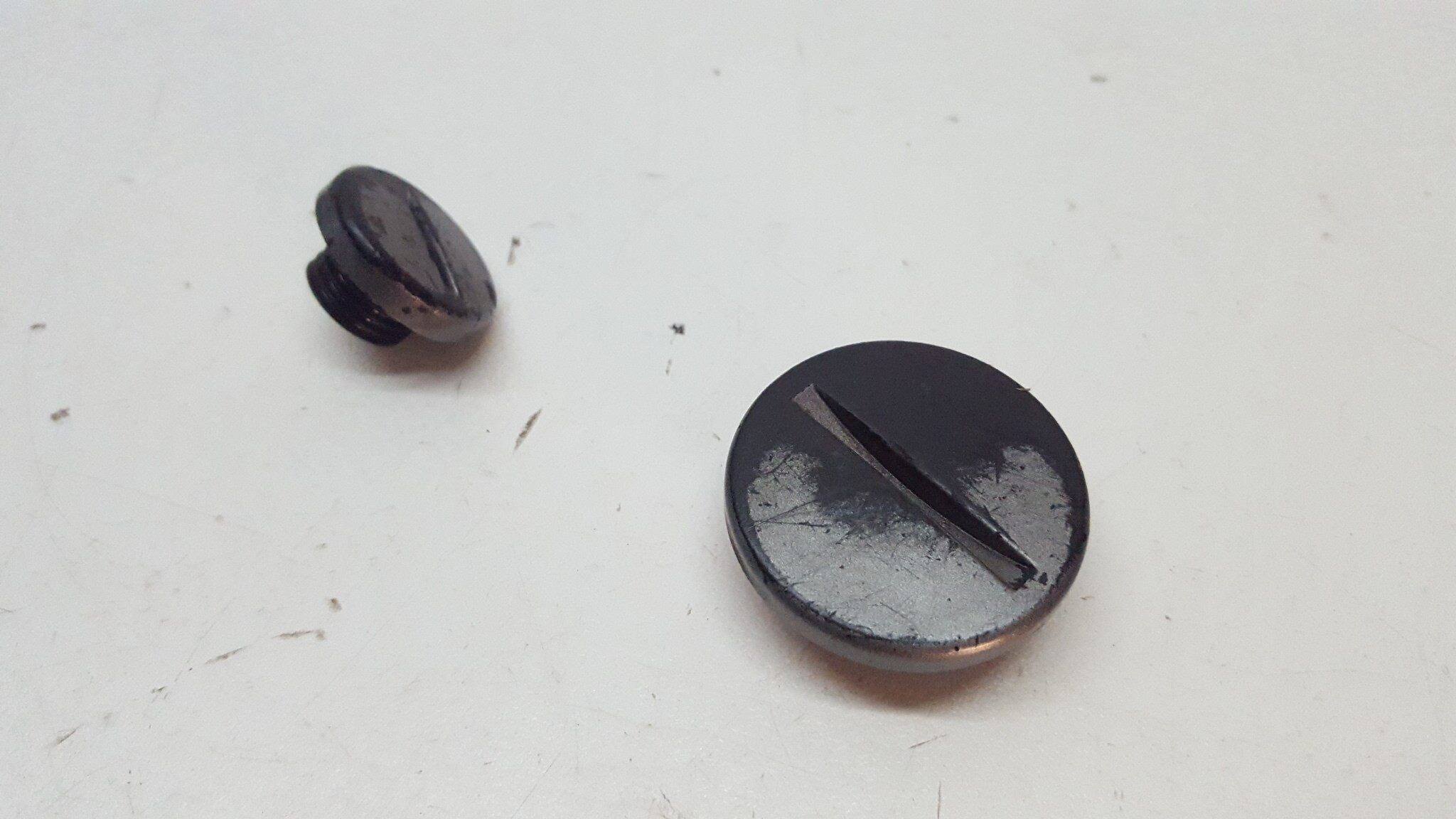 Stator Cover Plugs Yamaha WR450F 2005 WR YZ 450 F #738
