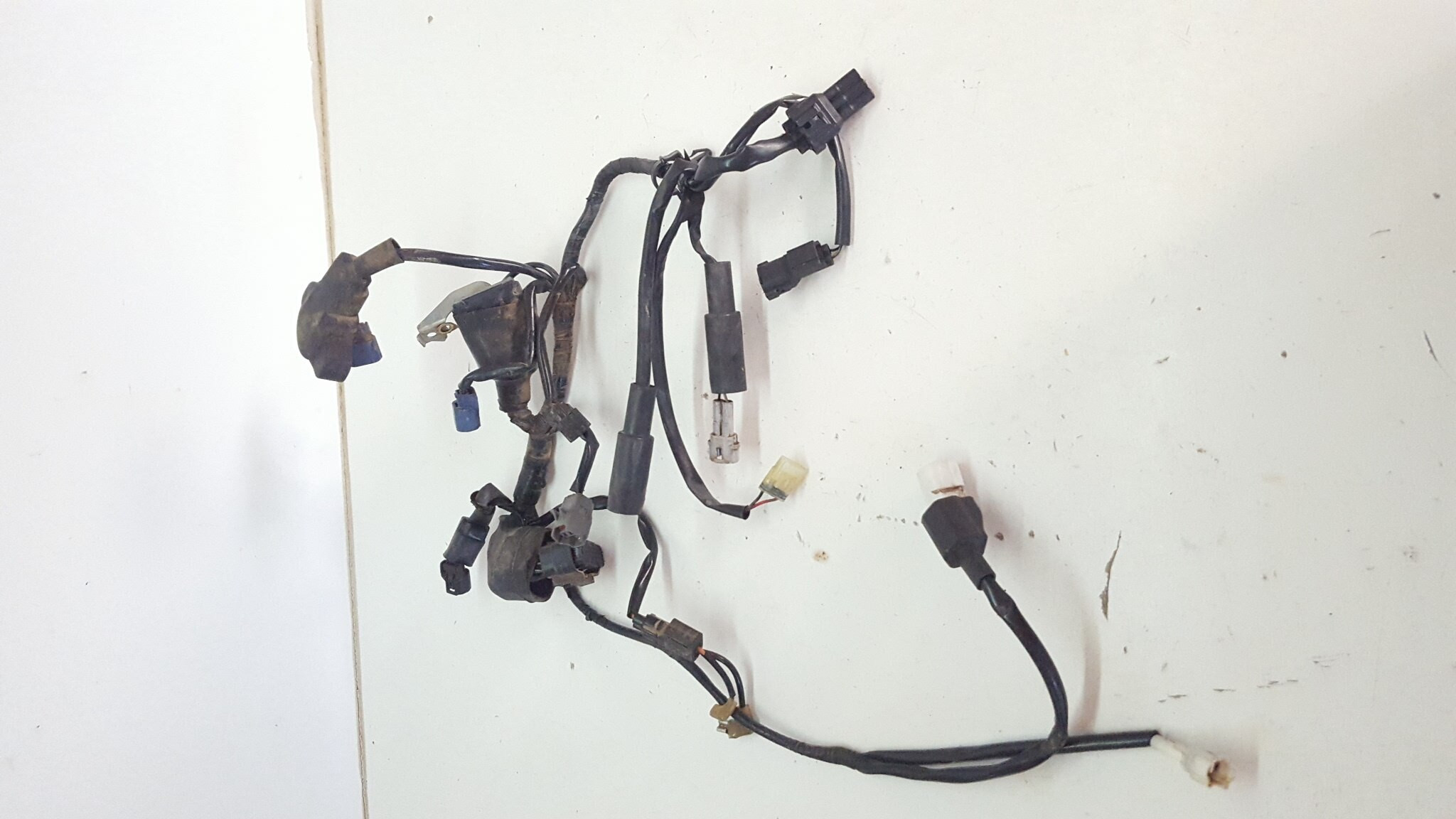 Wiring Harness Loom Yamaha YZ450F 2014 YZ YZF 450 F #737