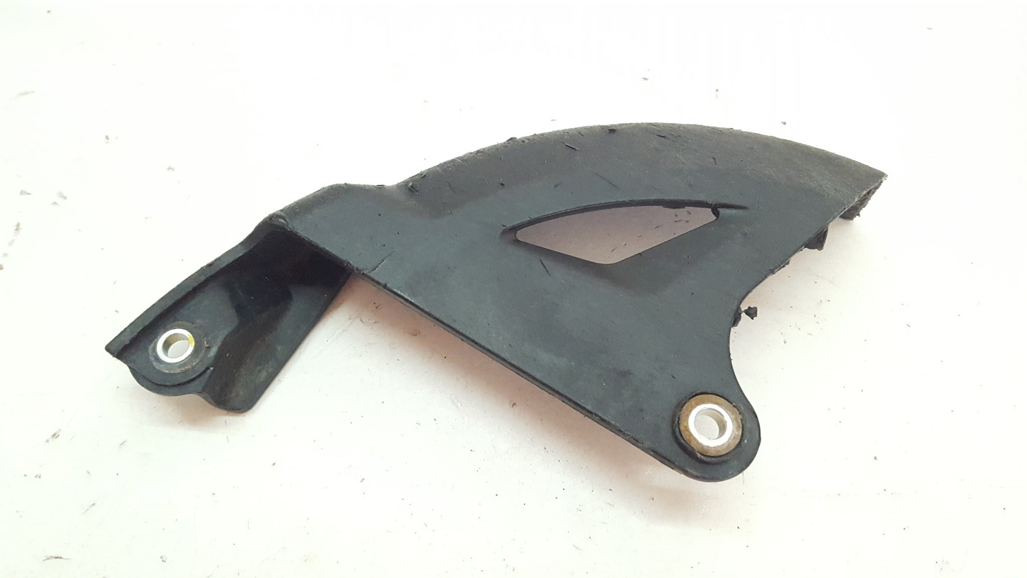 Rear Brake Disc Guard Yamaha YZ450F 2014 YZ YZF 450 F #737