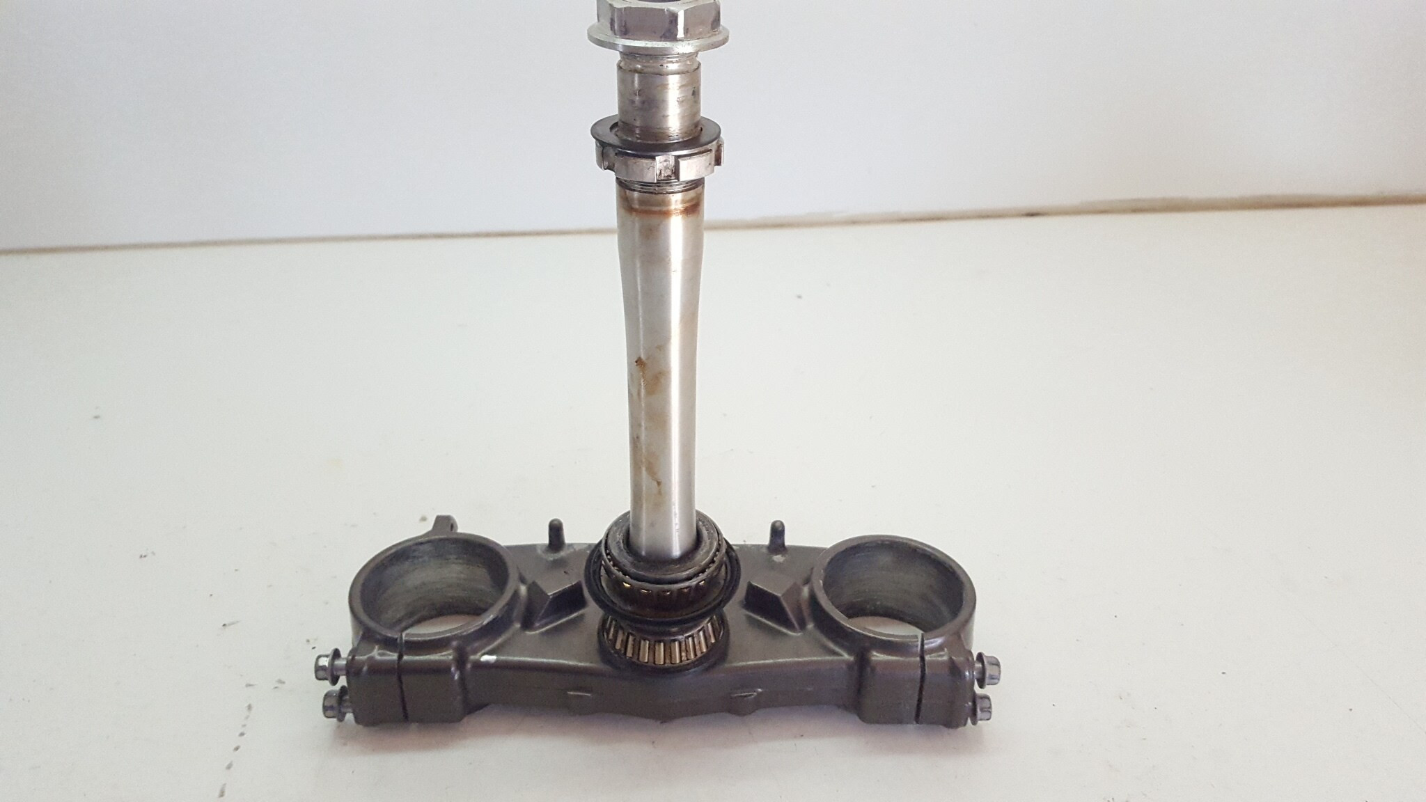 Steering Stem Under Bracket Lower Triple Clamp Yamaha YZ450F 2014 YZ YZF 450 F #737