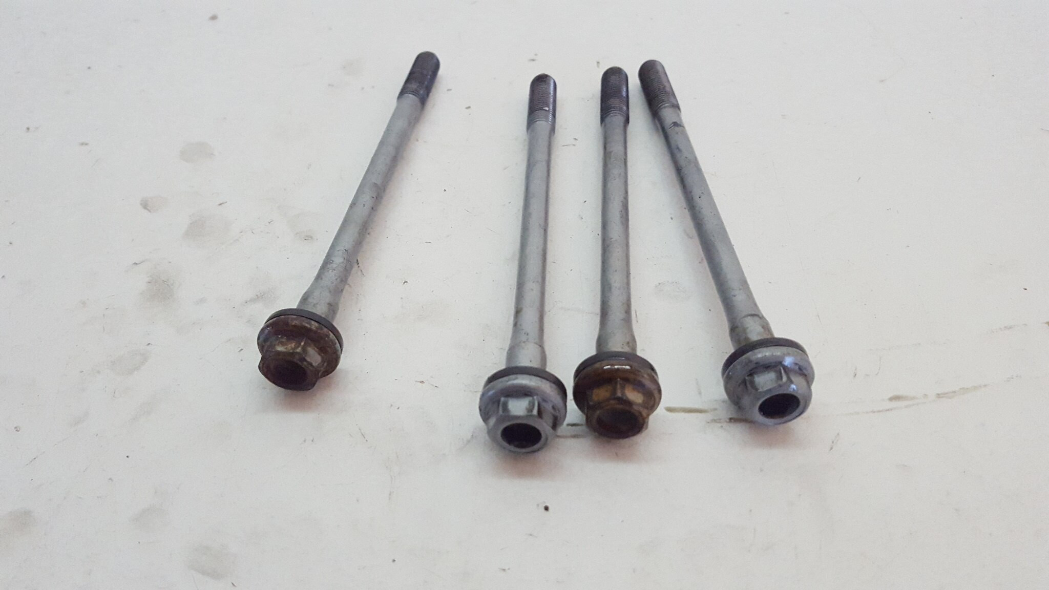 Cylinder Head Bolts Yamaha YZ450F 2014 YZ YZF 450 F #737