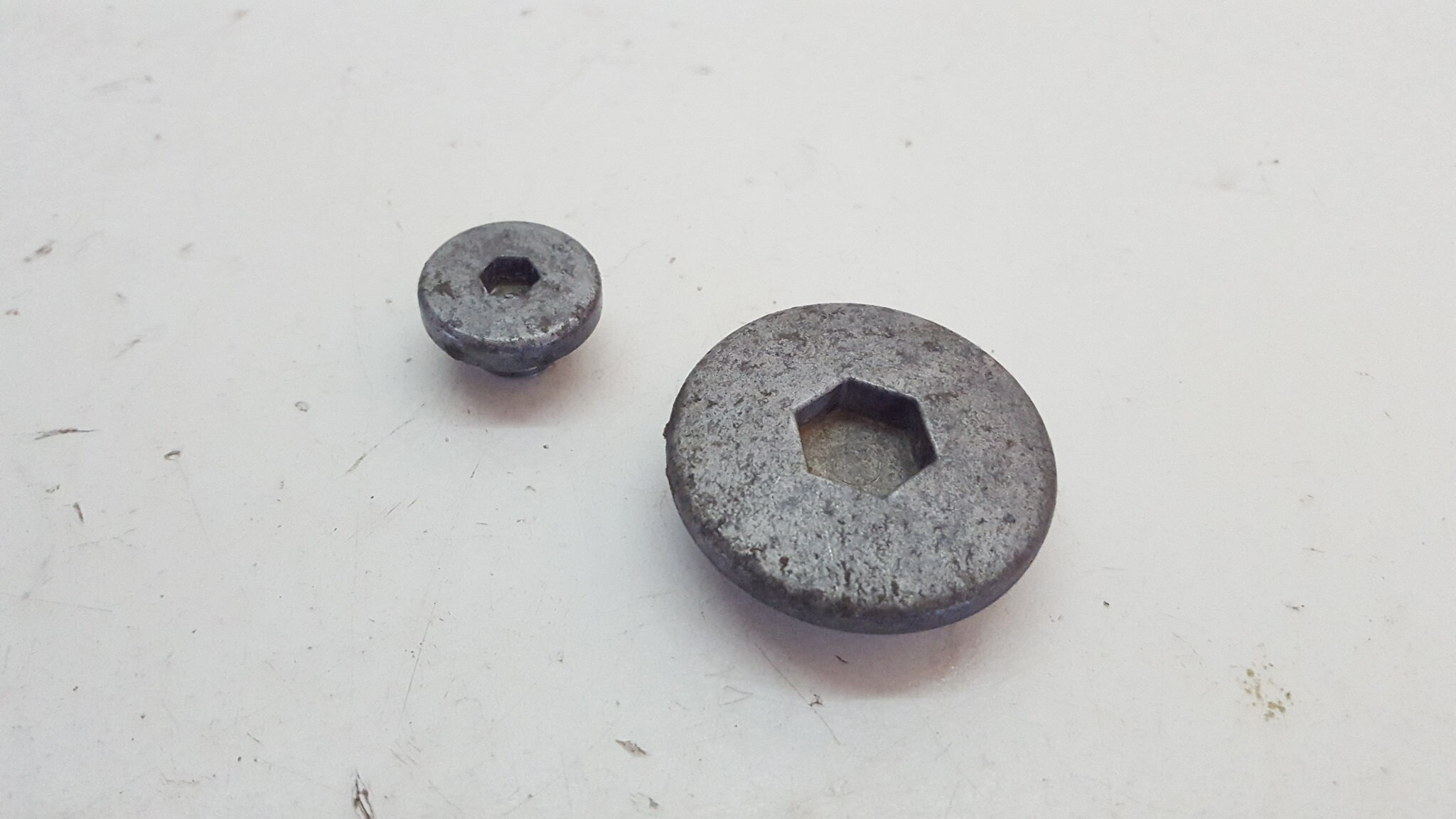Stator Caps & Plugs Yamaha YZ450F 2014 YZ YZF 450 F #737