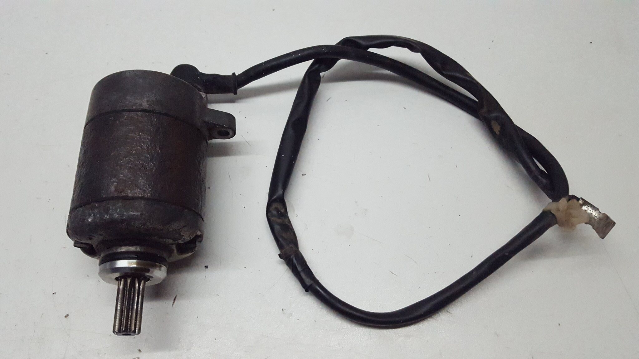 Starter Motor Honda CRF125FB 2015 CRF 125 FB F 15 CRF125F #751