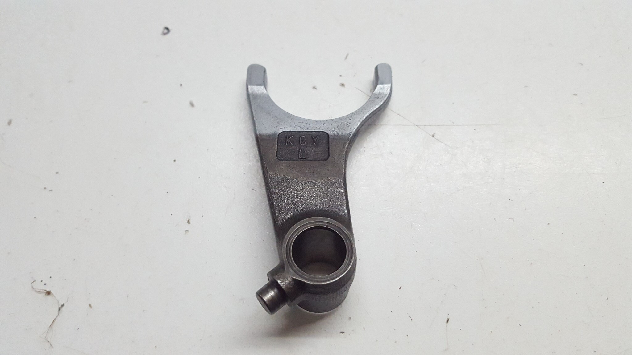Left Gearshift Fork Gear Shift Honda XR400R 1998 XR400 XR 400 96-04 TRX #P37