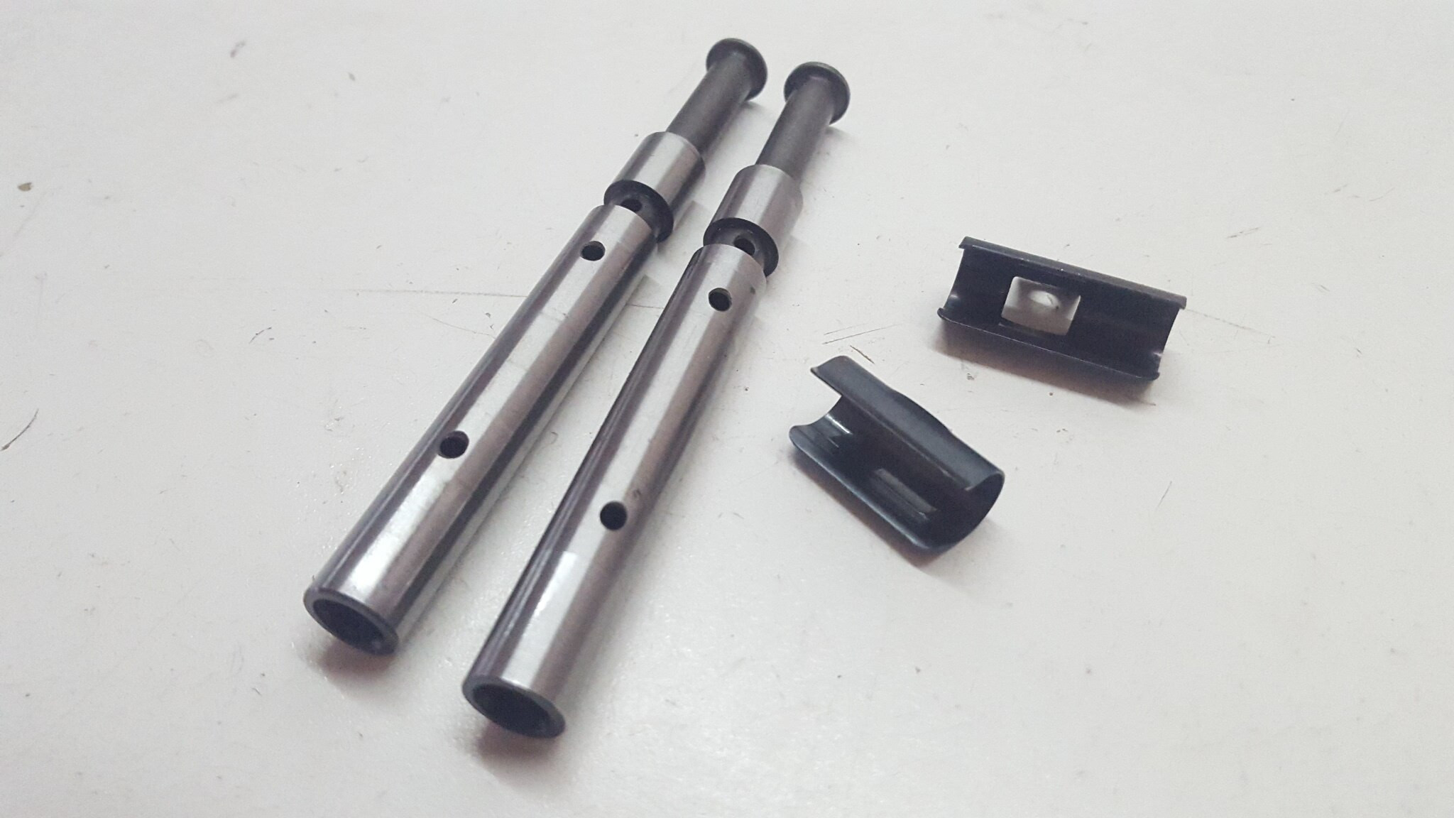 Rocker Arm Shafts & Spacer Springs Husqvarna TE510 TE 510 450 2010 #753