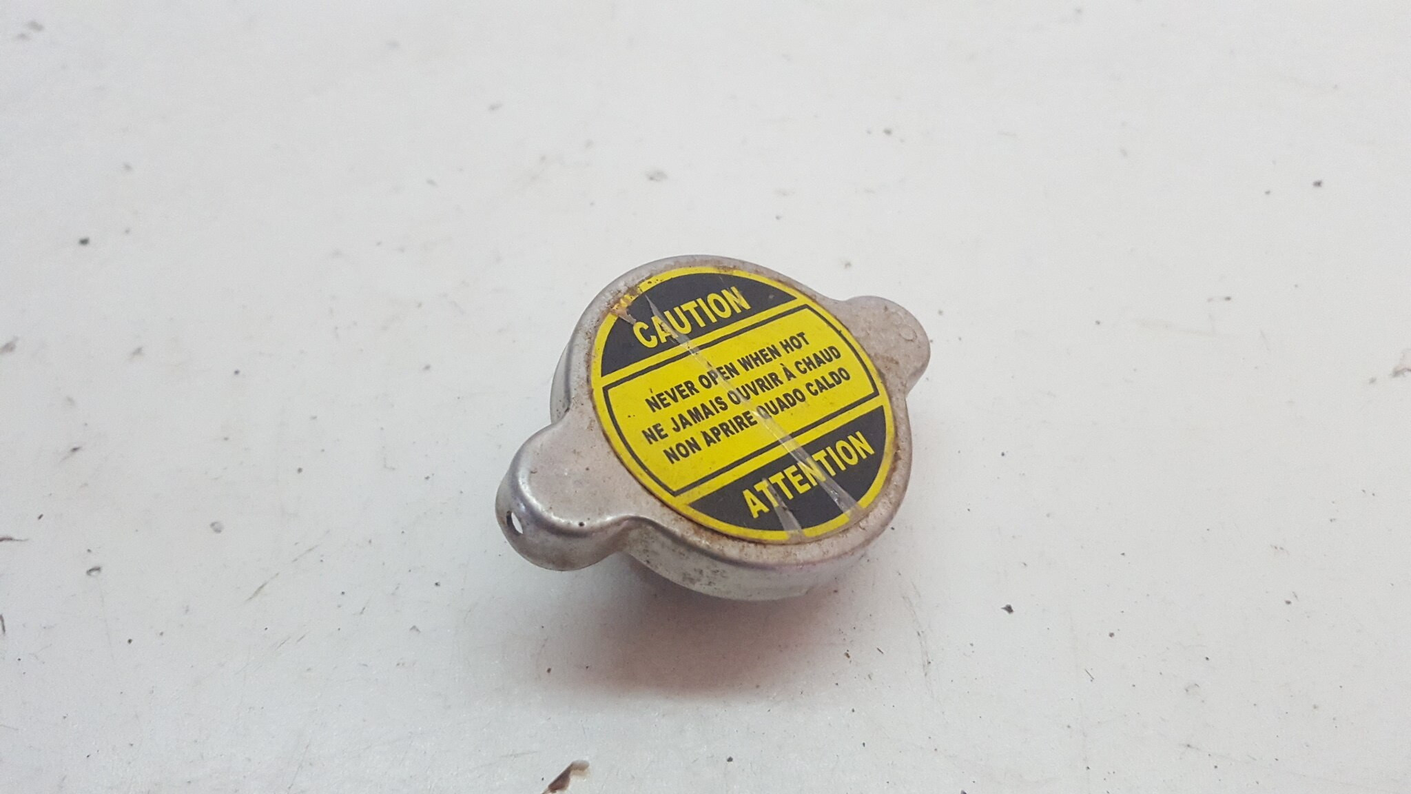 Radiator Cap KTM 250EXC-F 2010 250 EXC F 10  #754