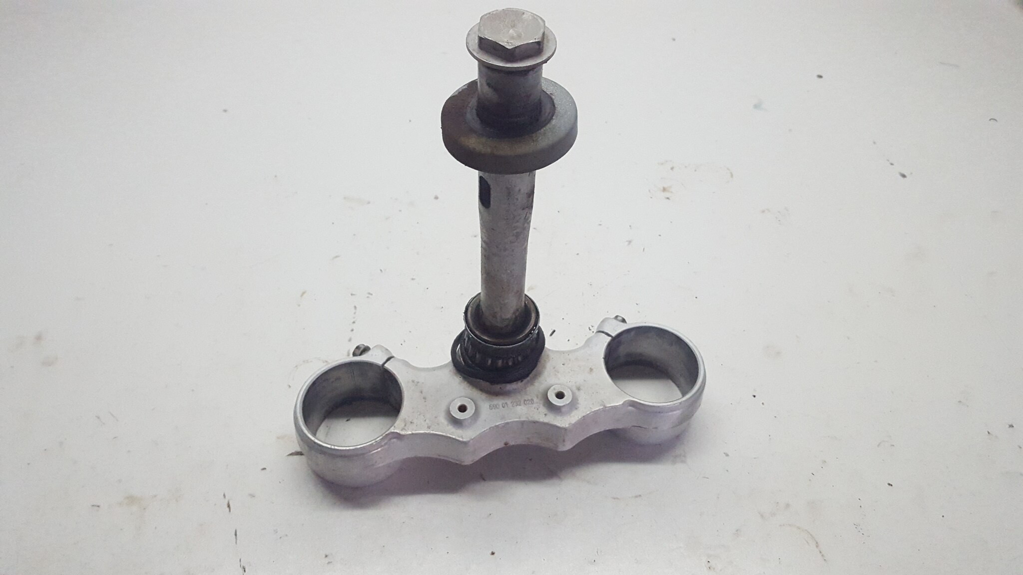 Steering Stem Triple Clamp  KTM 250EXC-F 2010 250 EXC F 10  #754