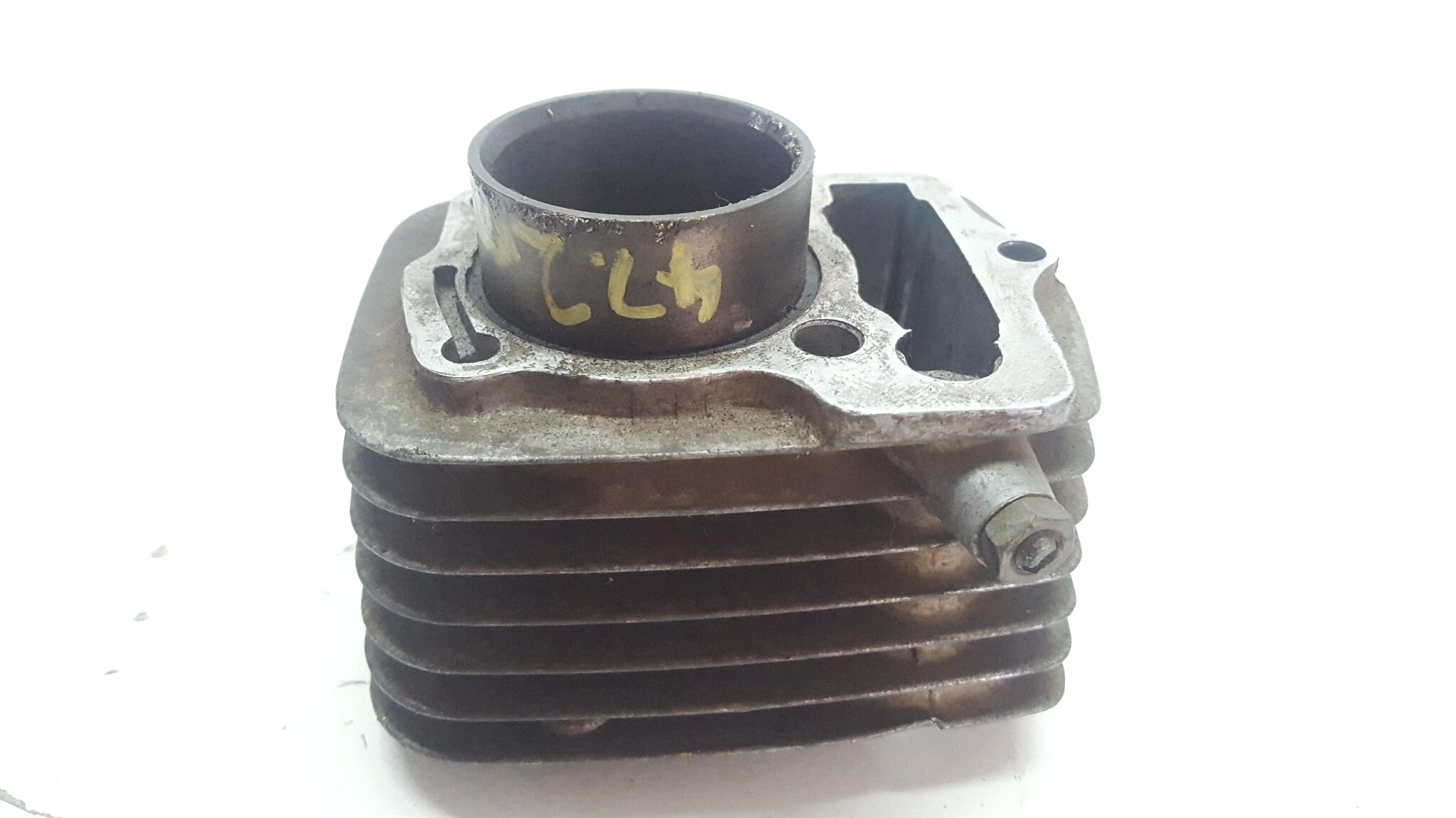 Cylinder Honda XR80 1982 XR 80 #SES
