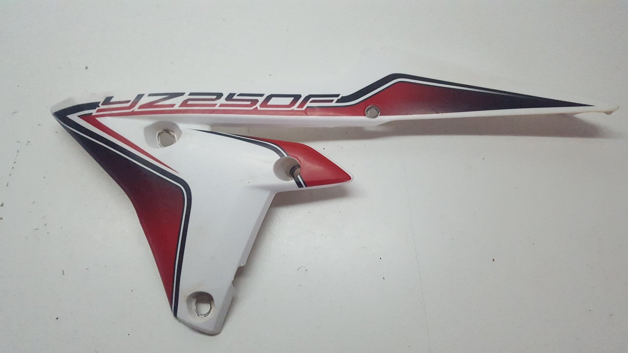 Left Radiator Shroud Yamaha YZ250F 2015 YZ 250 F 15  YZF + Other Models #756
