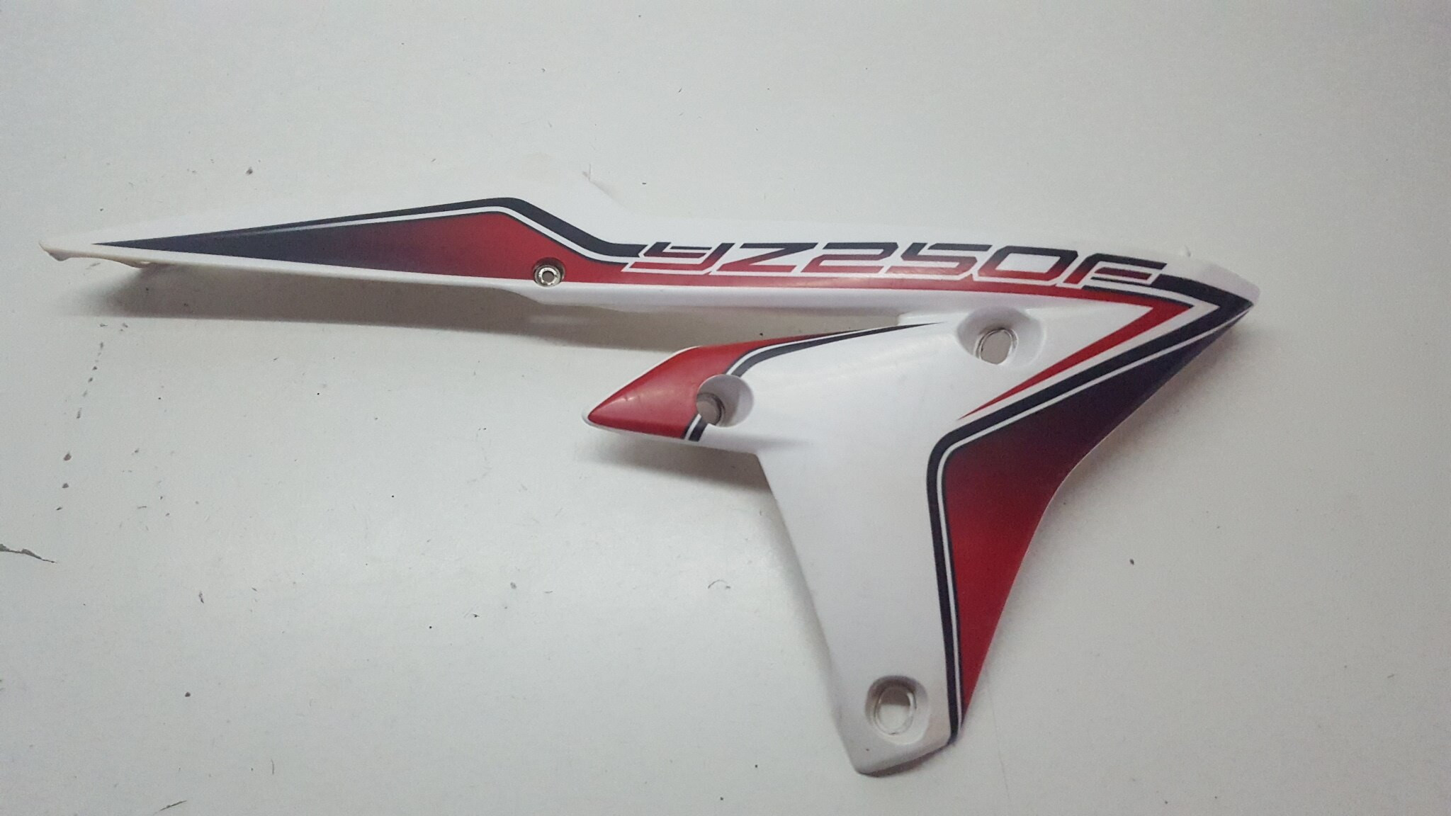Right Radiator Shroud Yamaha YZ250F 2015 YZ 250 F 15  YZF + Other Models #756