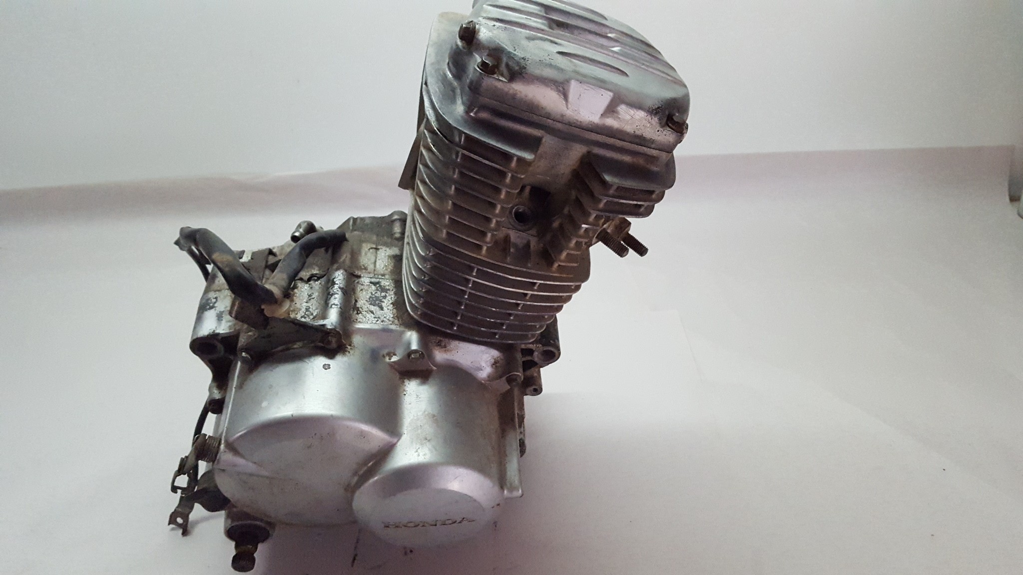 Complete Motor Honda CRF125FB 2015 CRF 125 FB F 15 CRF125F #751