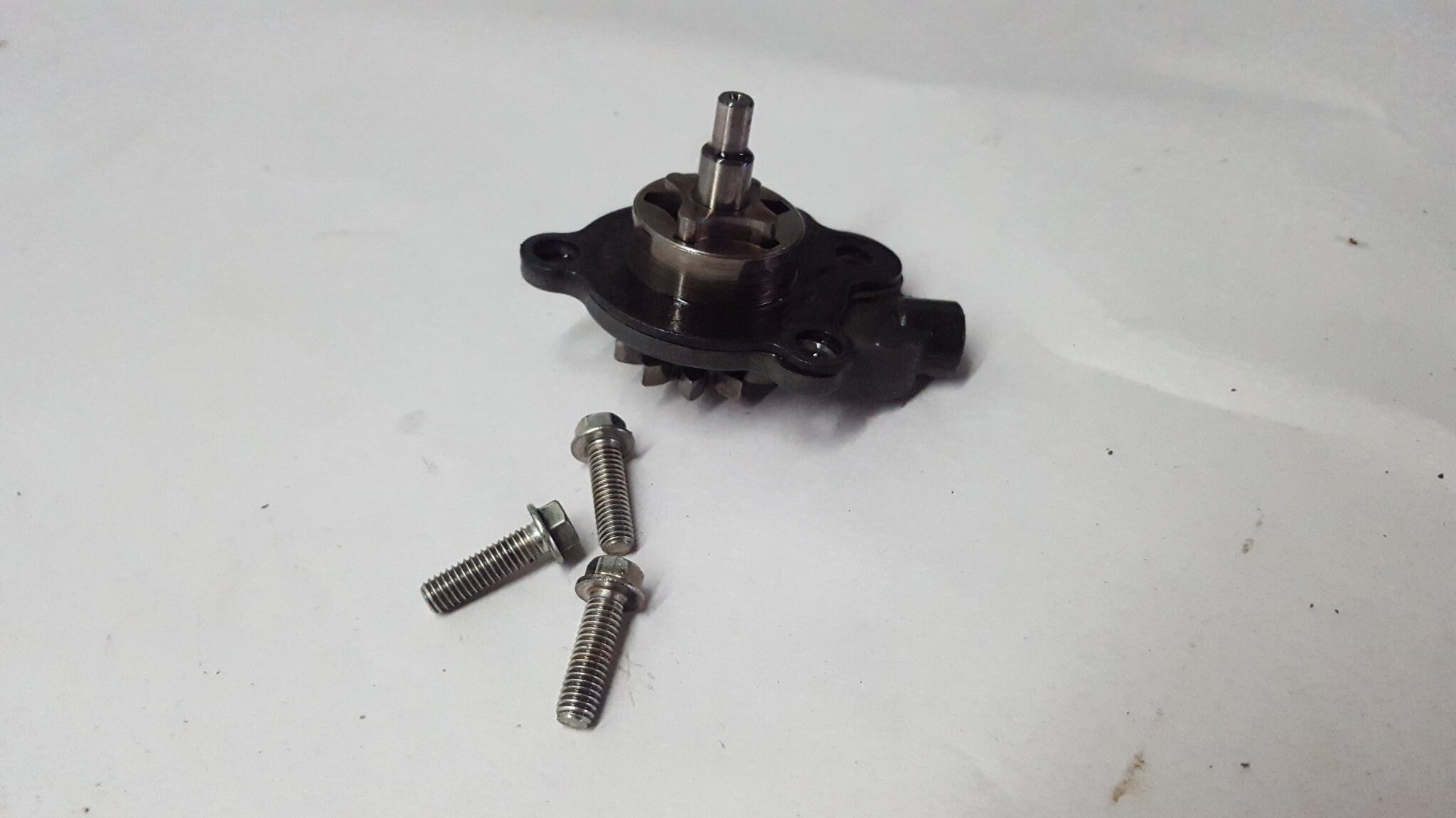 Oil Pump Husqvarna TE510 TE 510 450 2010 #753
