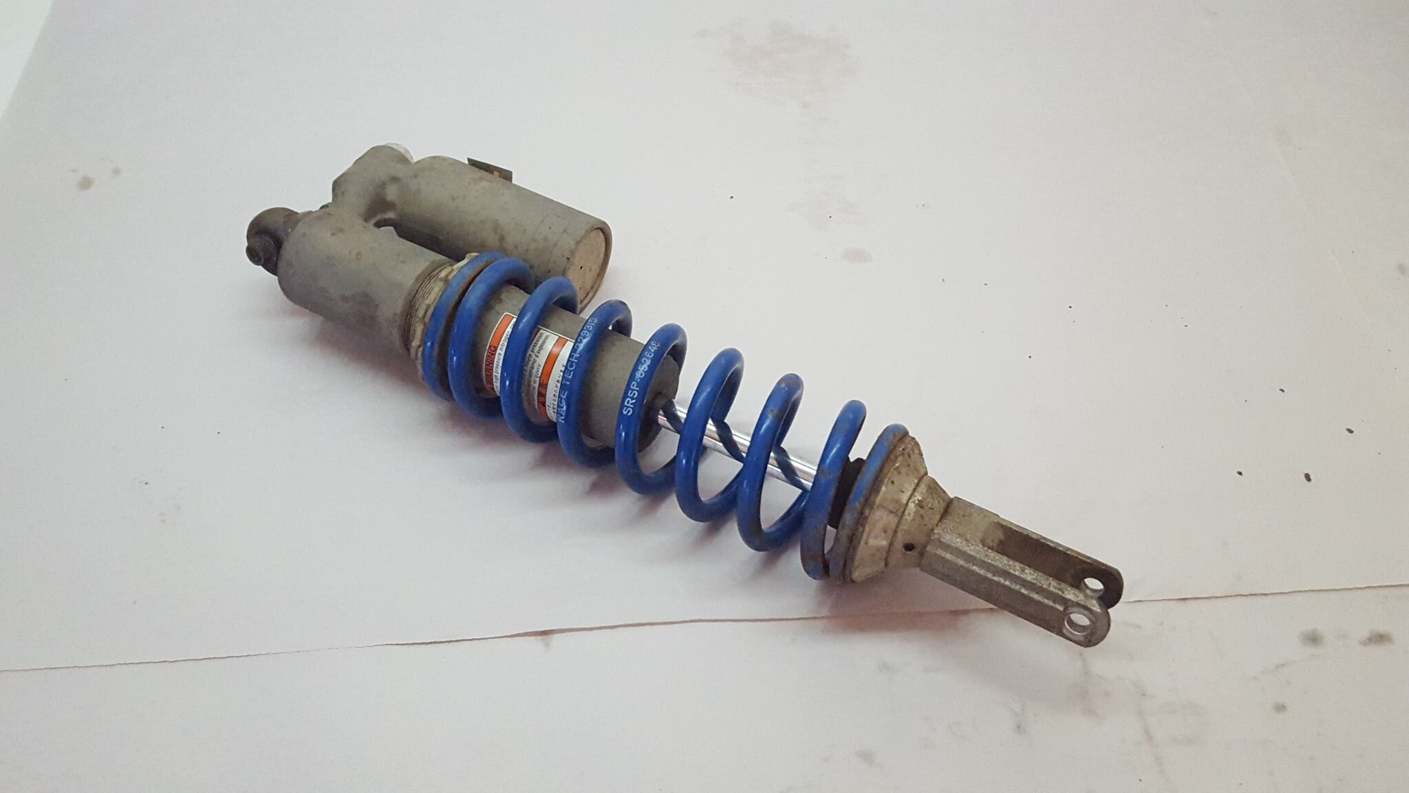 Rear Shock Kawasaki KX450F 2012 KX 450 F KXF450 12 KXF #P38