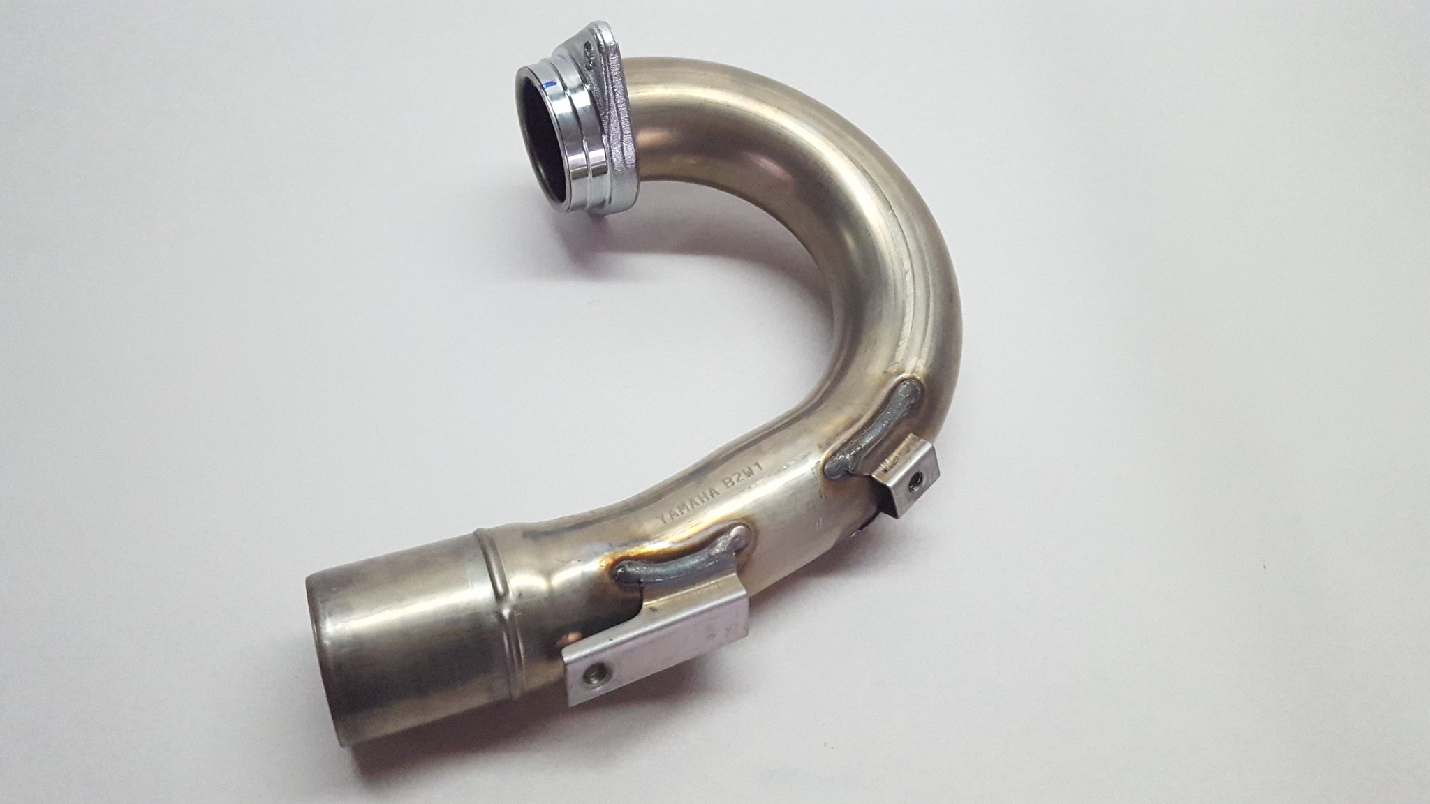 Brand New Genuine Exhaust Header Pipe 1 Yamaha WR450F 2021 Wrecking WR YZ 450 250 F #757 