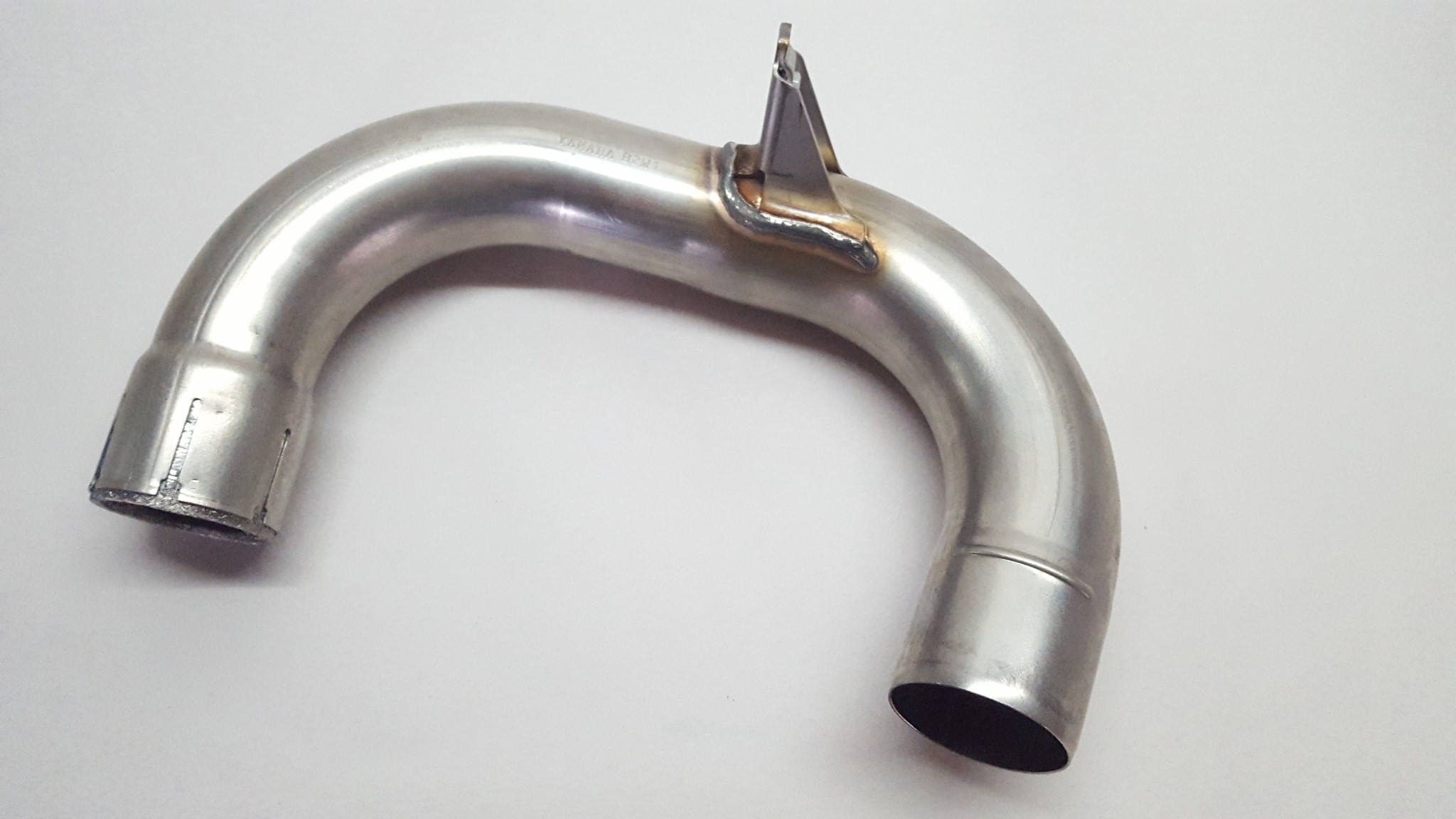 Brand New Genuine Exhaust Header Pipe 2 Yamaha WR450F 2021 Wrecking WR YZ 450 250 F #757 