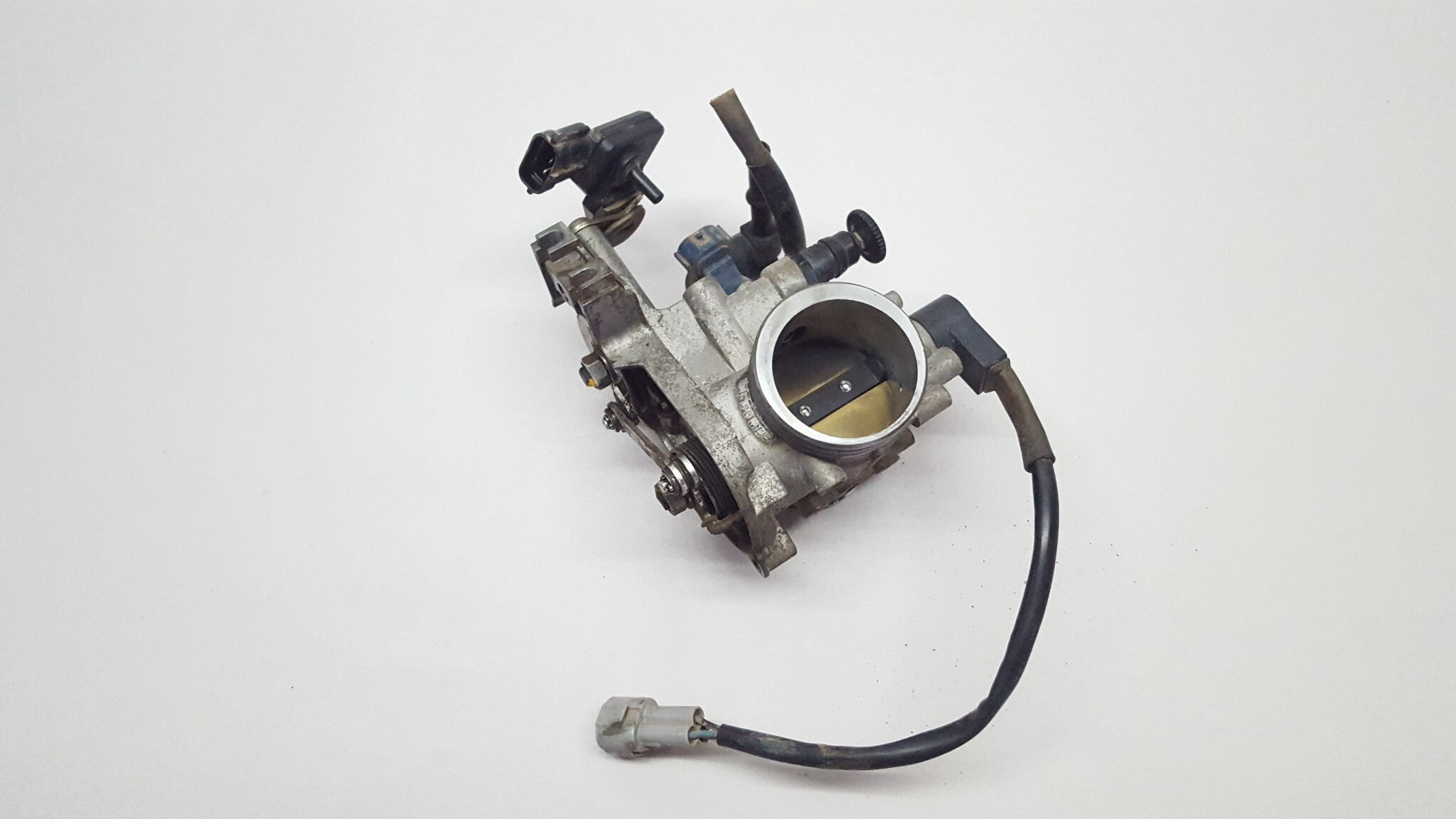 Throttle Body Assembly Kawasaki KX450F 2012 KX 450 F KXF450 12 KXF #P38