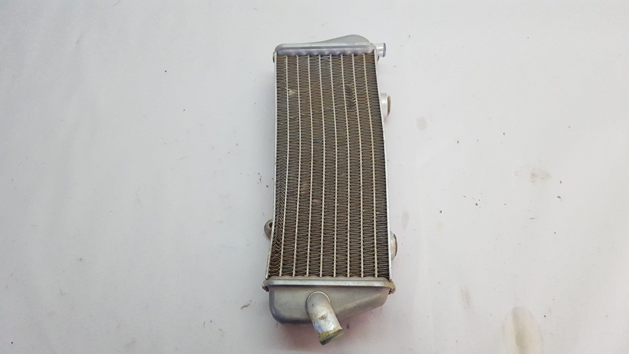 Radiator LH KTM 450EXC-R 2008 450 EXC R EXC-R  #749