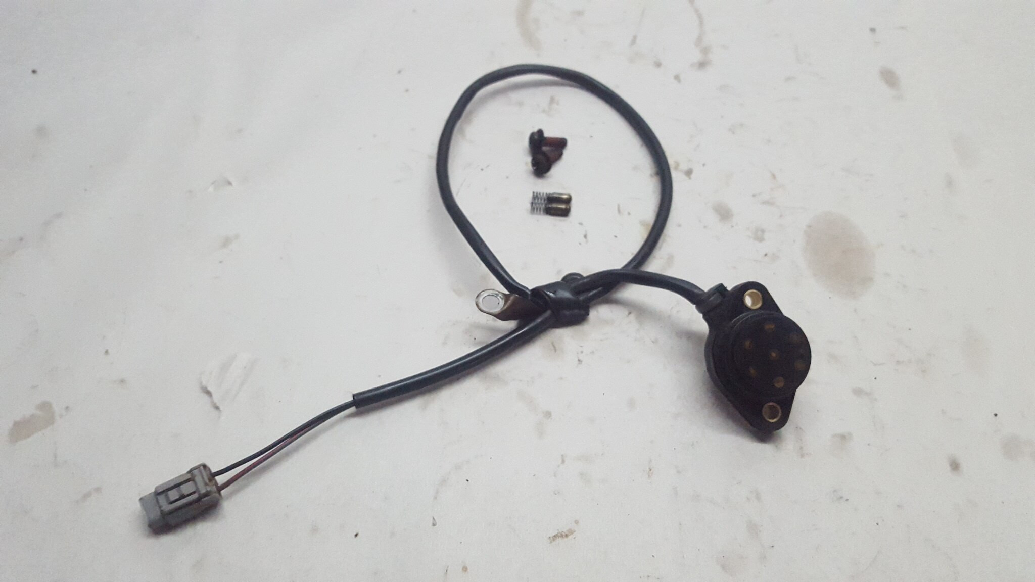 Neutral Switch Kawasaki KX450F 2012 KX 450 F KXF450 12 KXF #P38