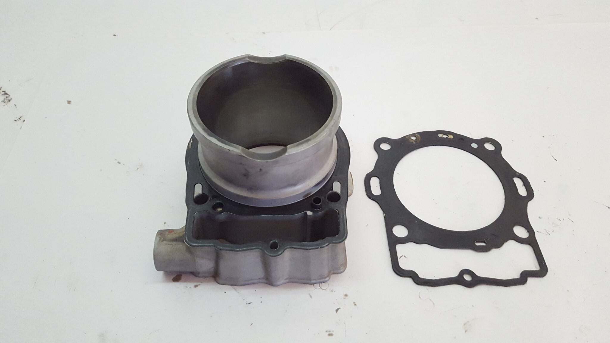 Cylinder Barrel Damaged KTM 450EXC-R 2008 450 EXC R EXC-R  #749